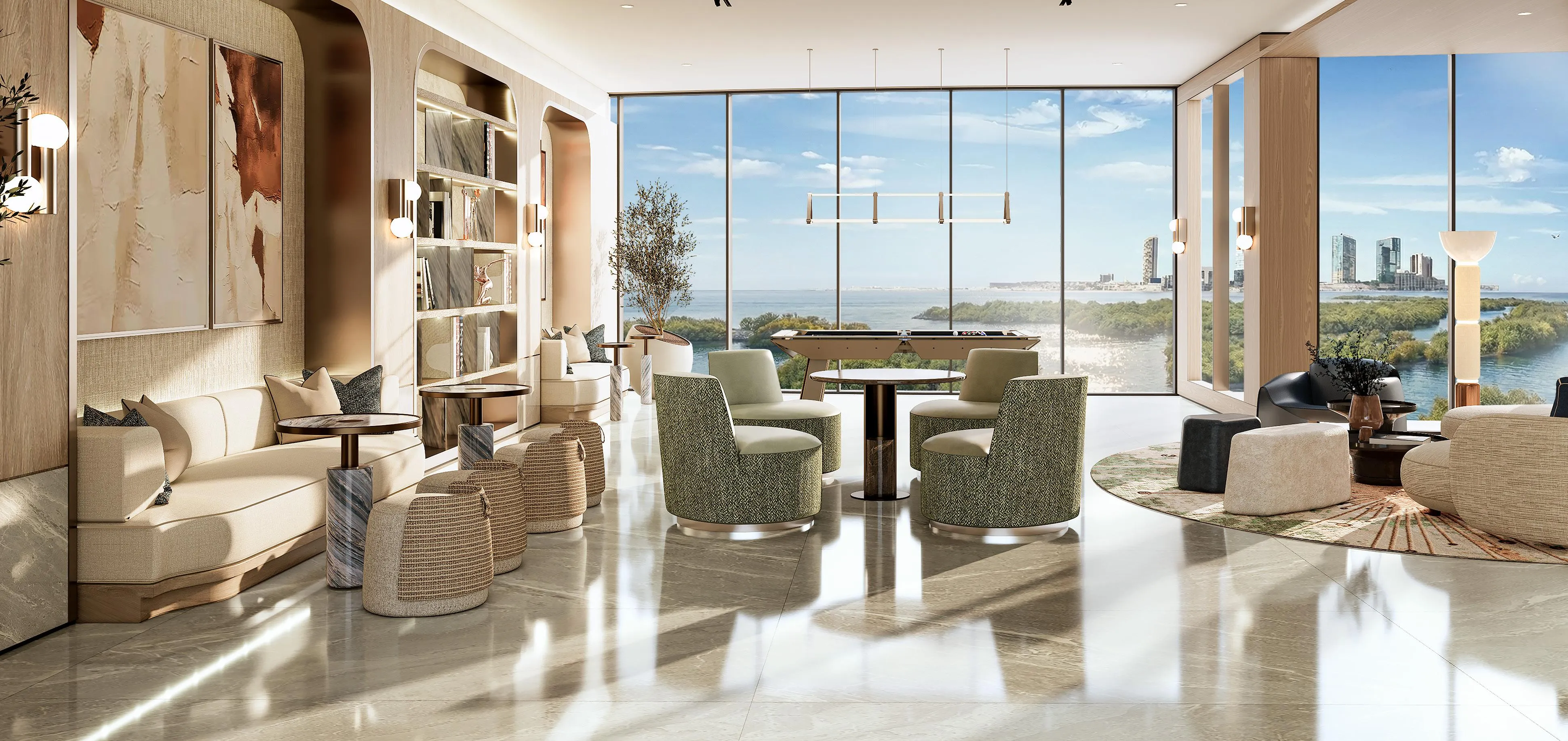 Radisson Residences Towers 1 & 2 12