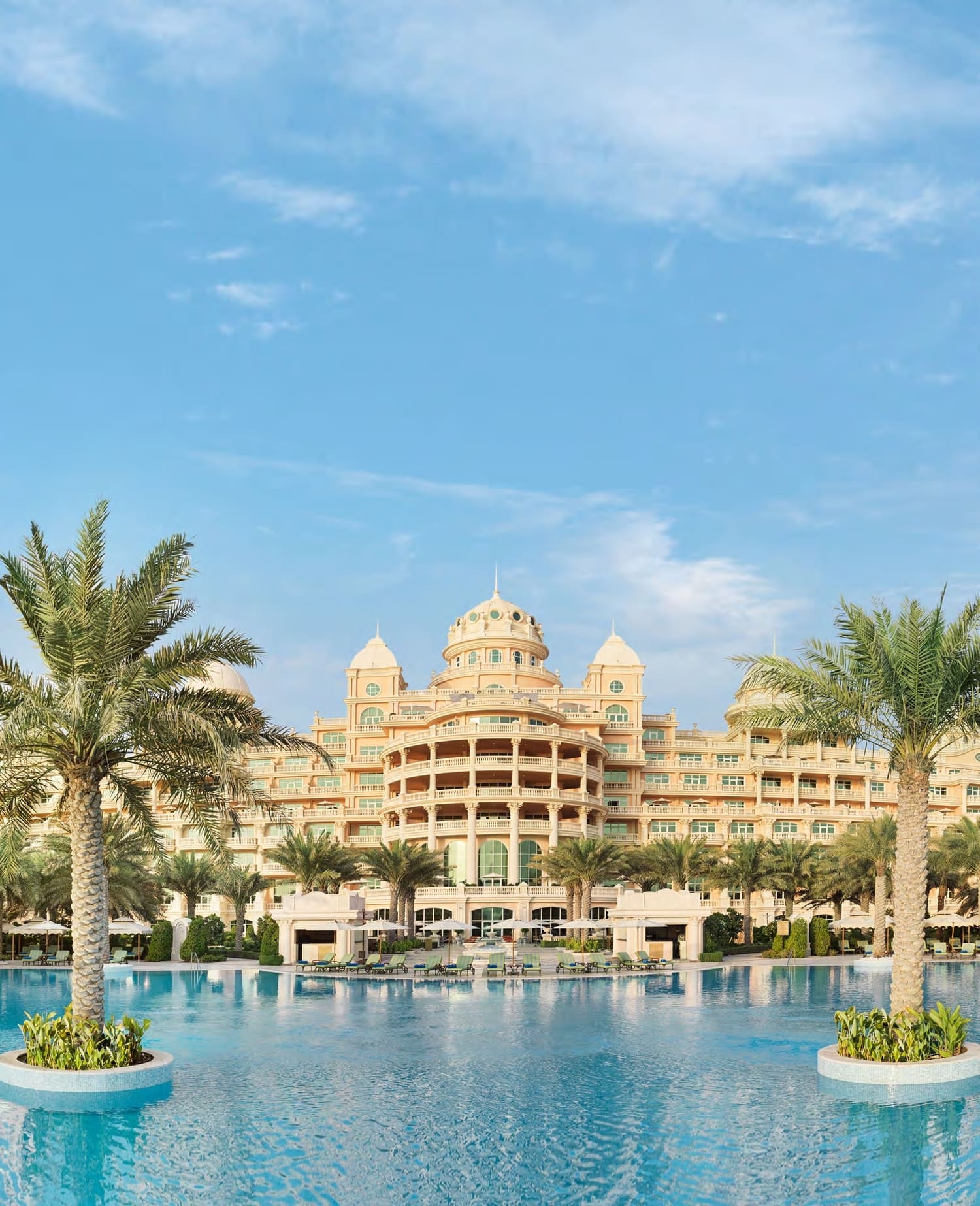Raffles The Palm Dubai — 2