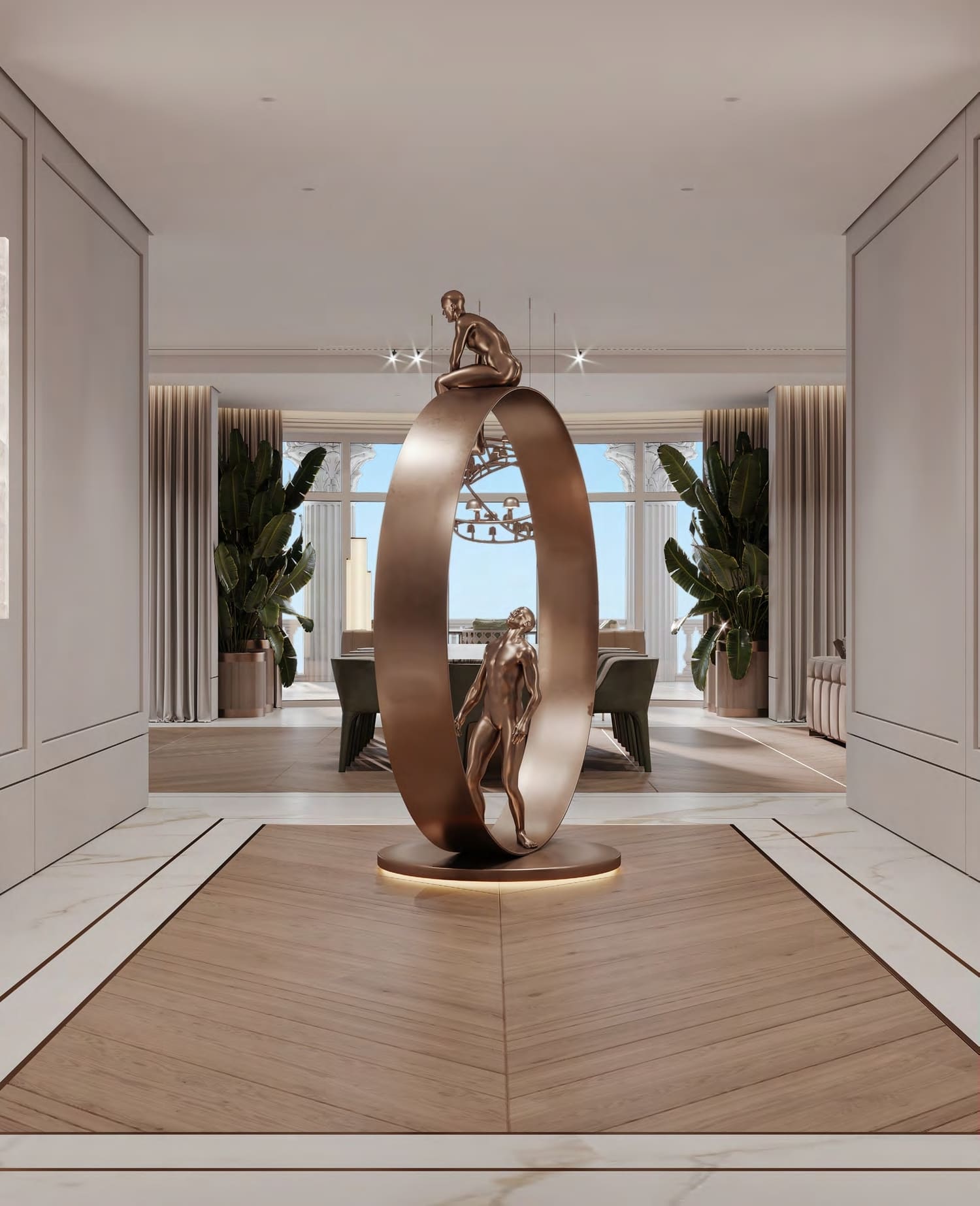 Raffles The Palm Dubai 24