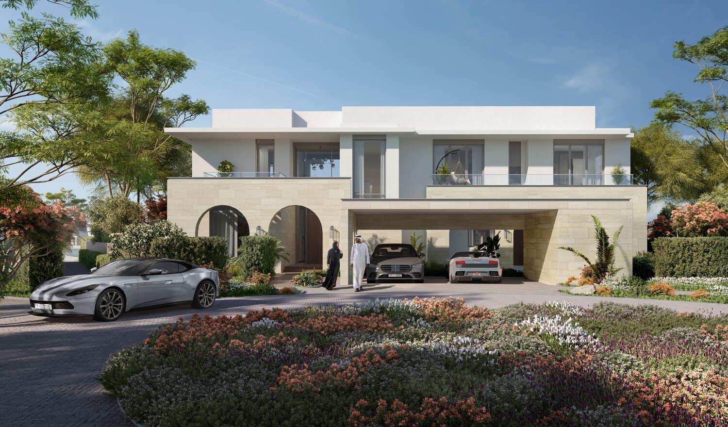 Ramhan Island Villas Phase 2 and 3 — 3