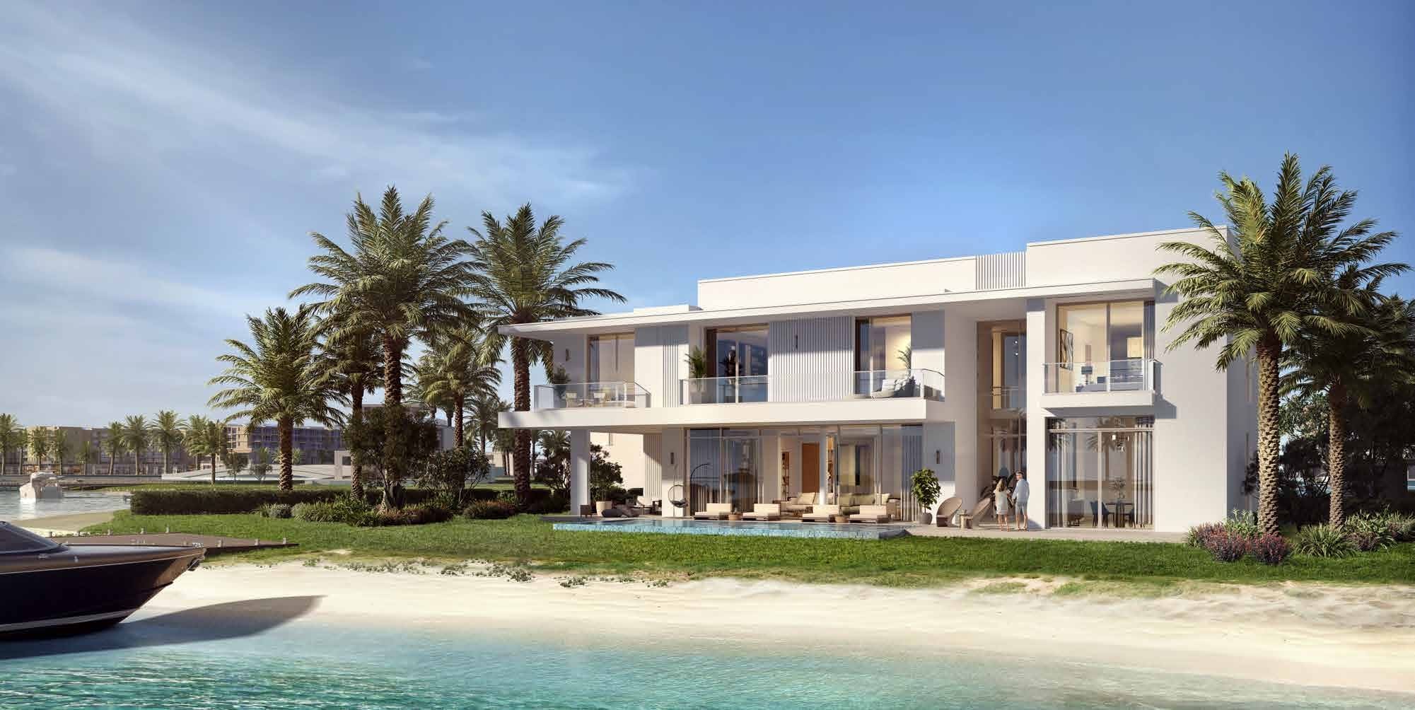 Ramhan Island Villas 9