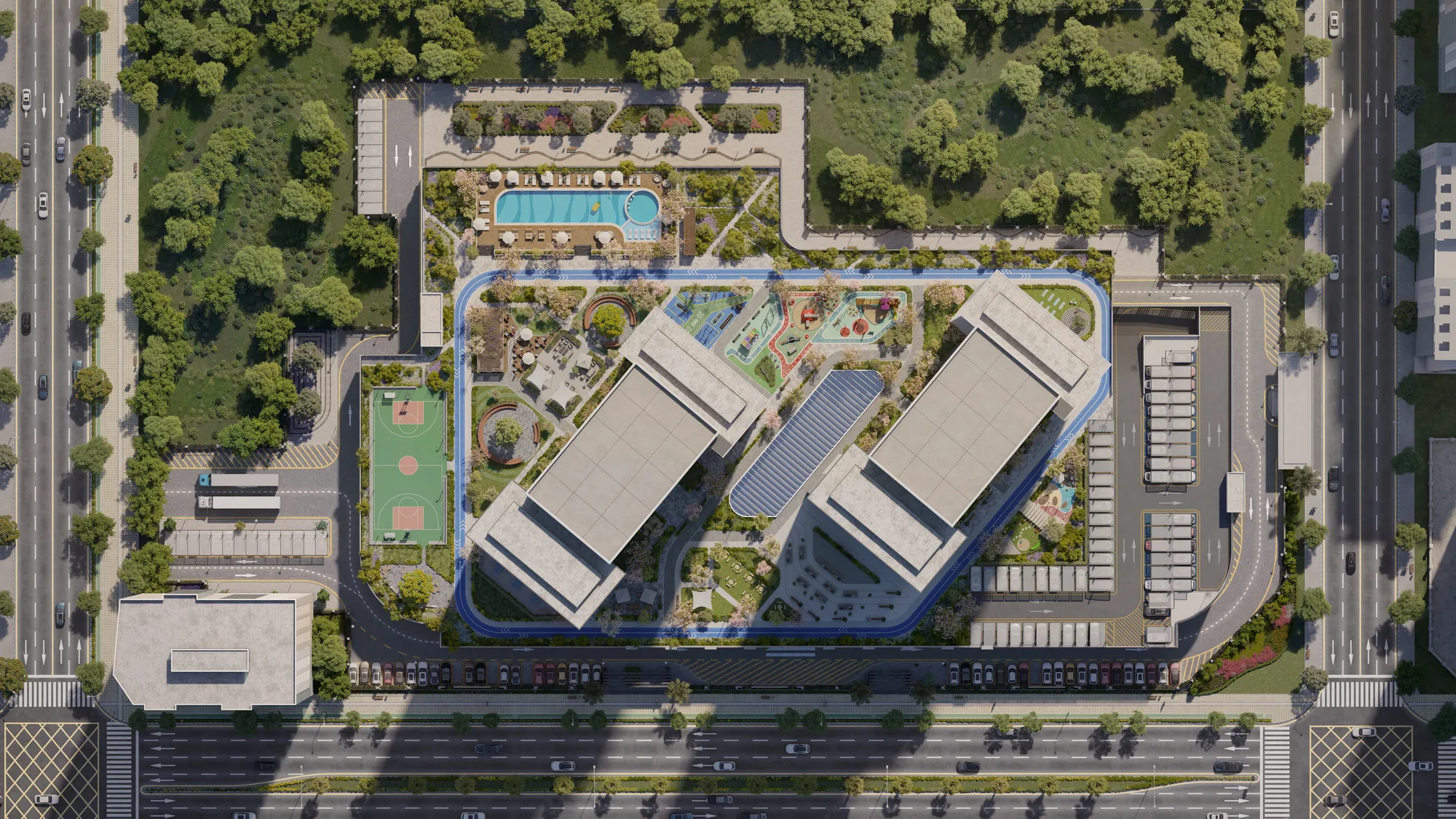 Reportage Towers 5