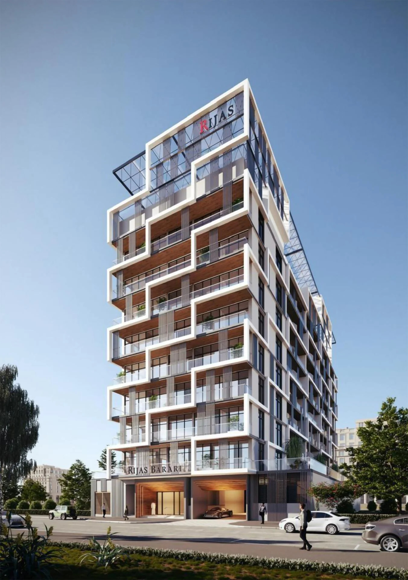 Rijas Suites — 2