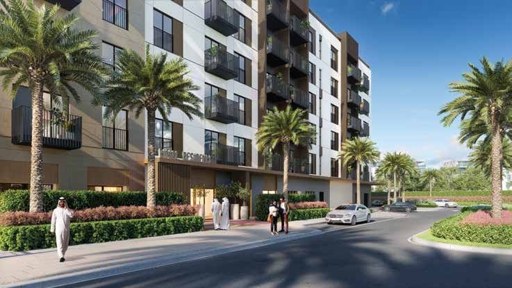 Rimal Residences Maryam Island — 3