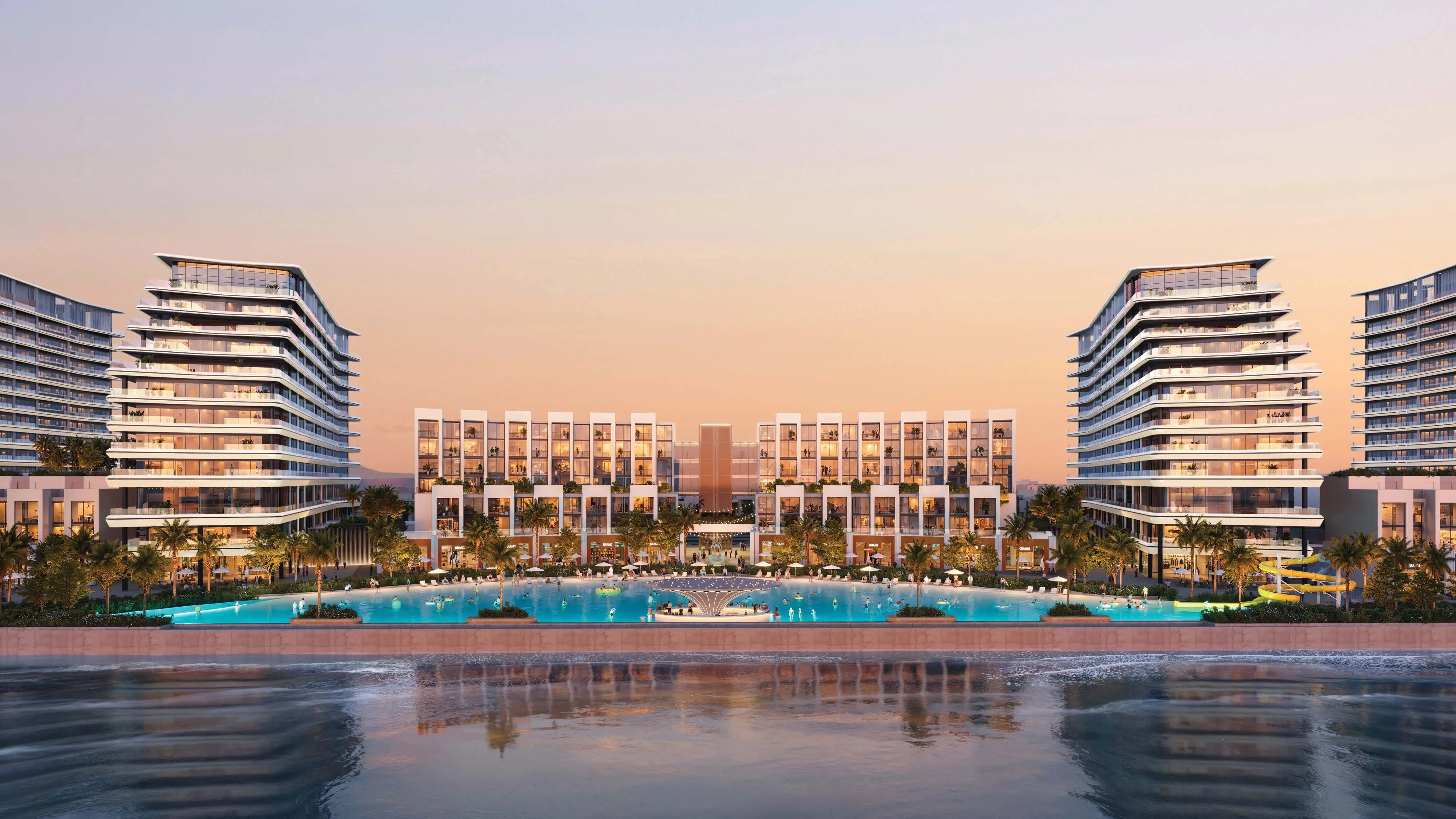 River Cove Residences at Sobha City