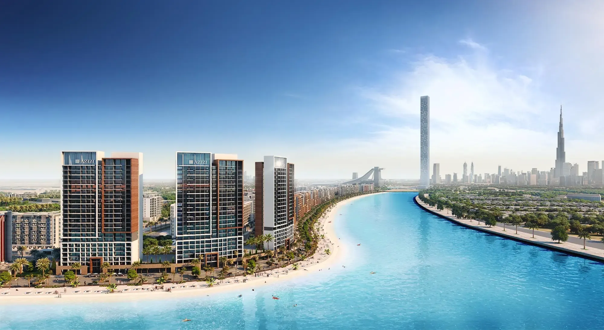 Riviera Beachfront — 2