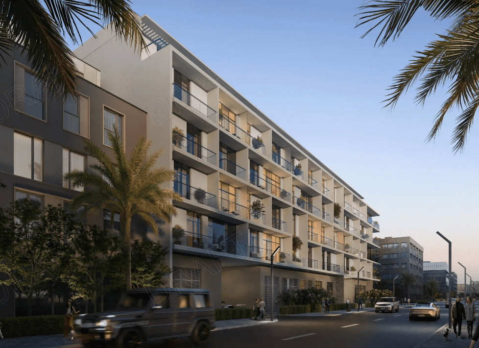 Roma Residences — 2