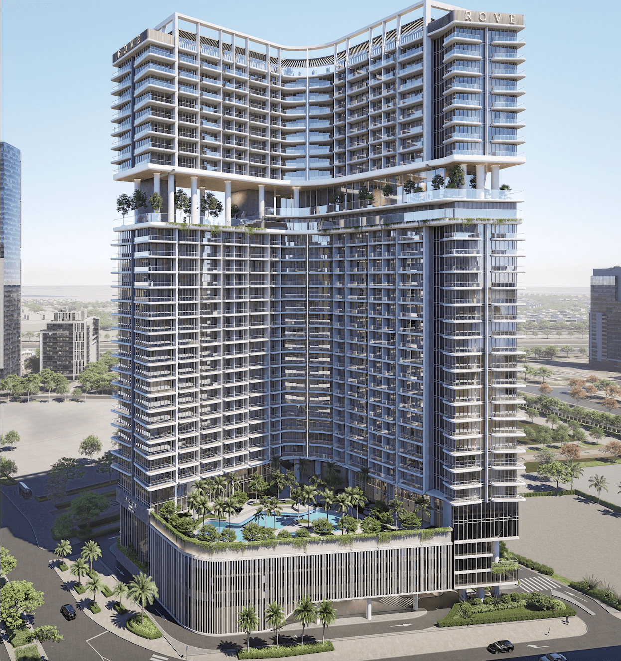 Rove Home Marasi Drive — 3