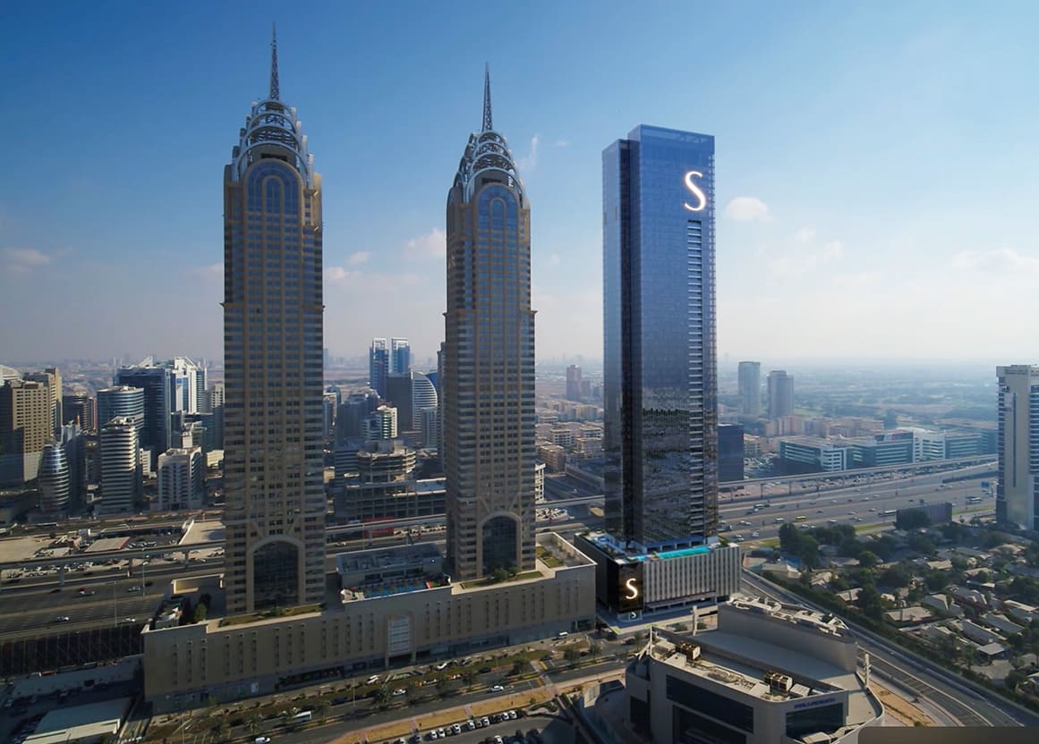 S-tower — 2