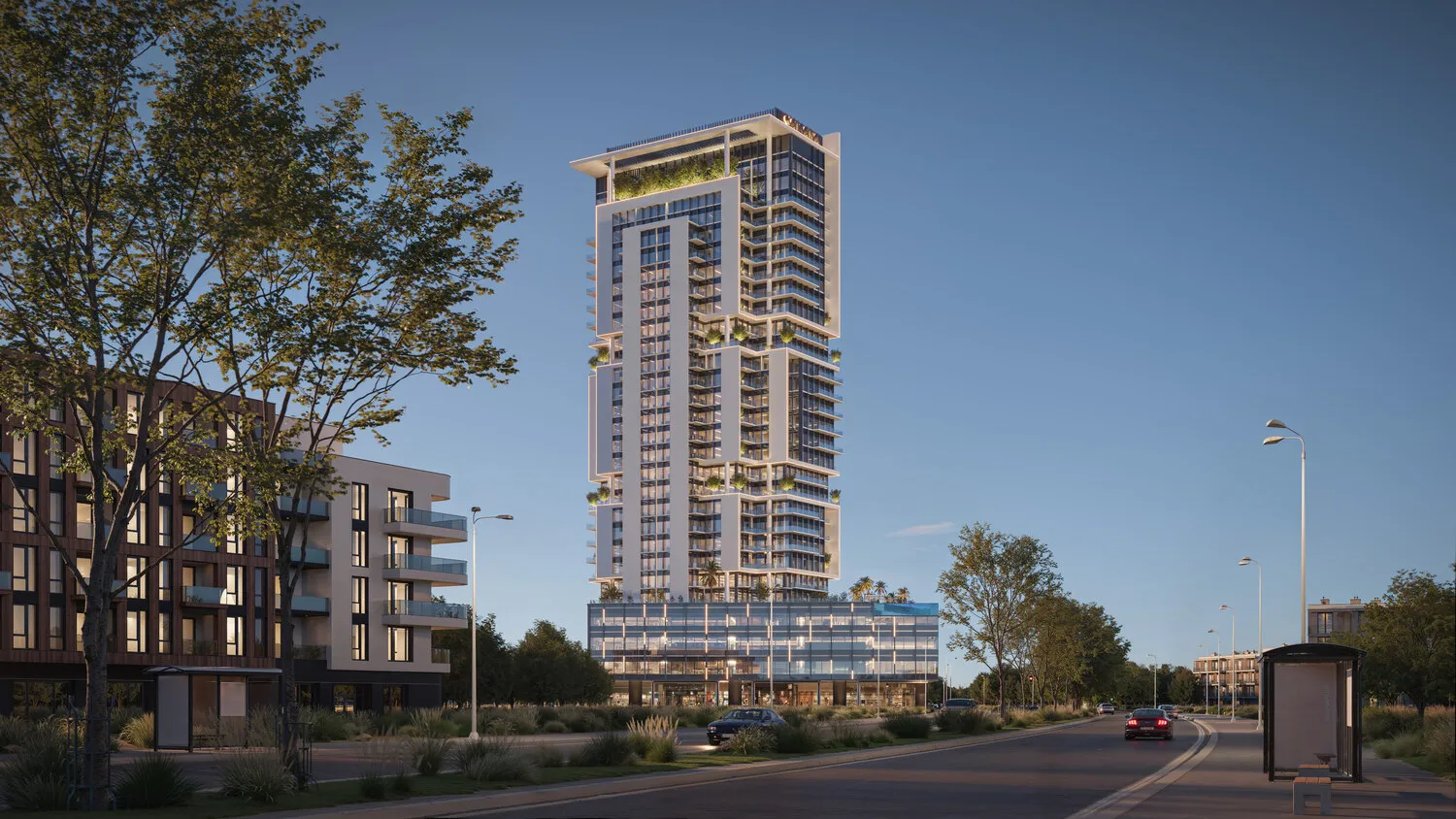 Samana Barari Avenue — 2