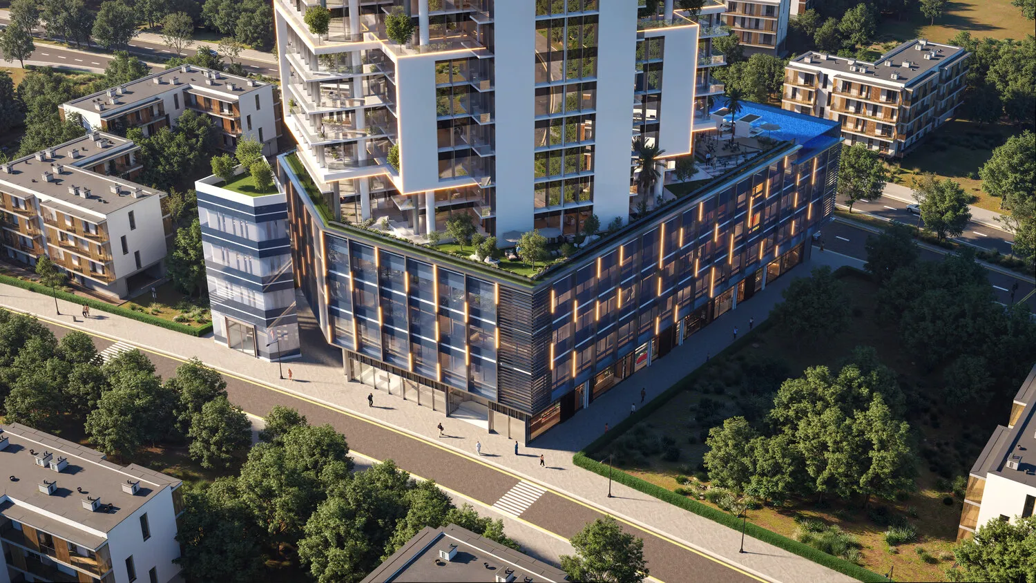 Samana Barari Avenue 5