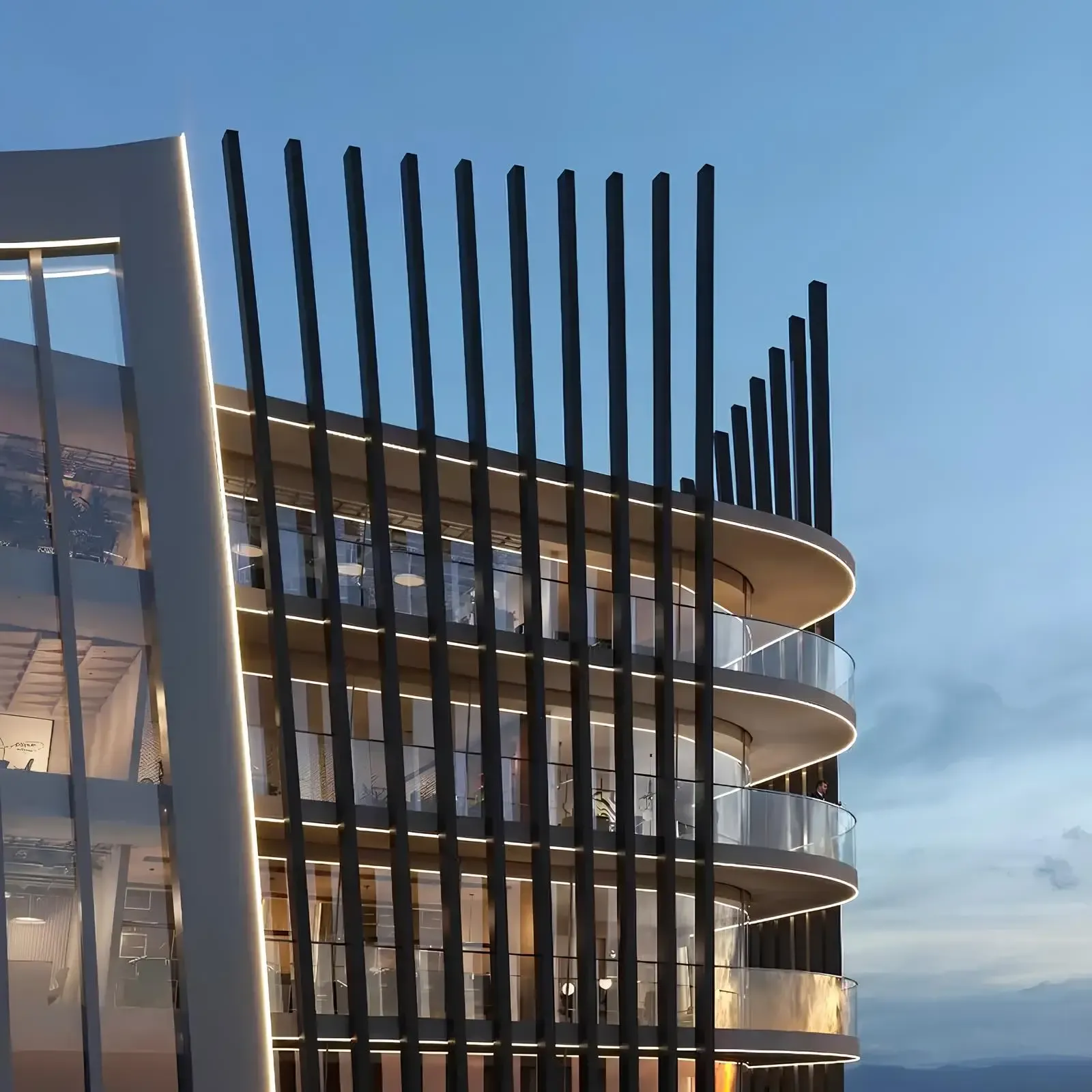 Samana Business Hub — 2