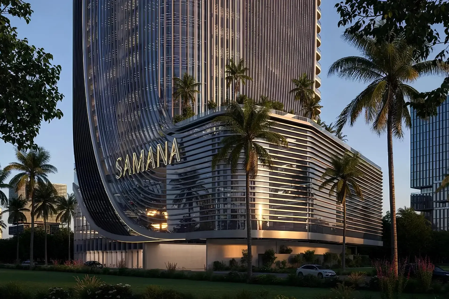 Samana Business Hub — 3