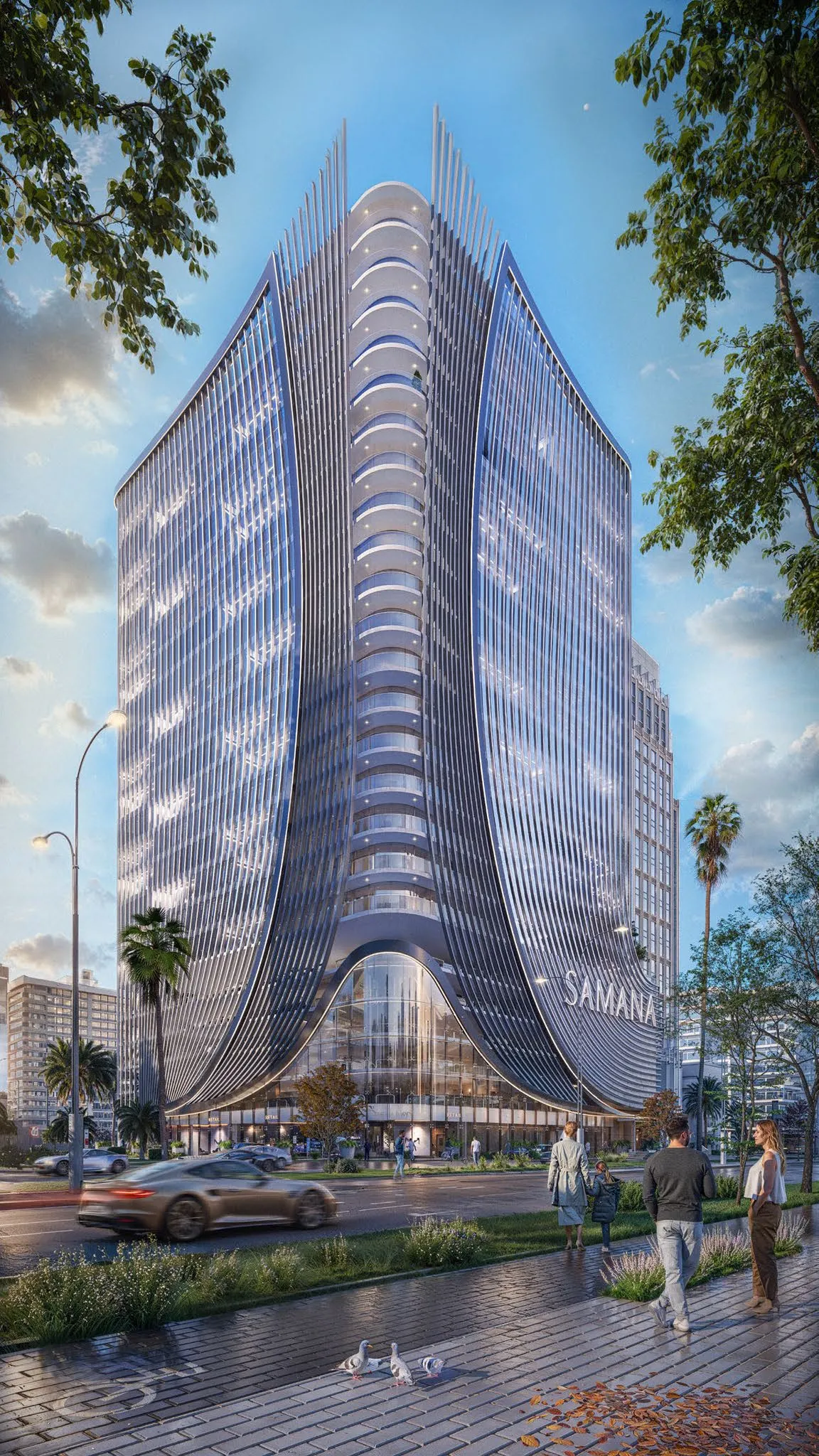 Samana Business Hub 3