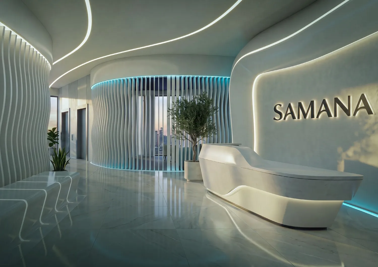 Samana Downtown One 10