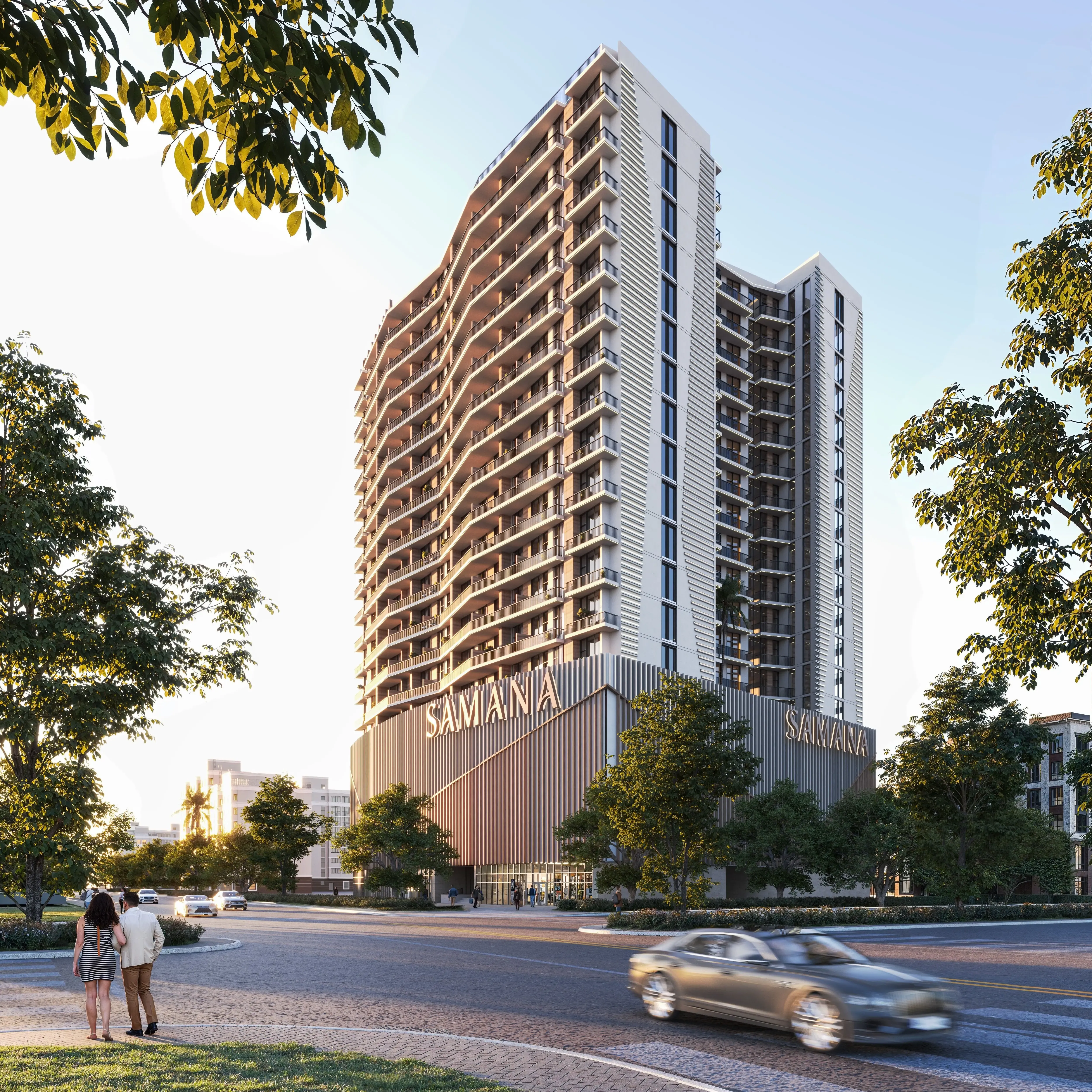 Samana Greenfield 2 — 2