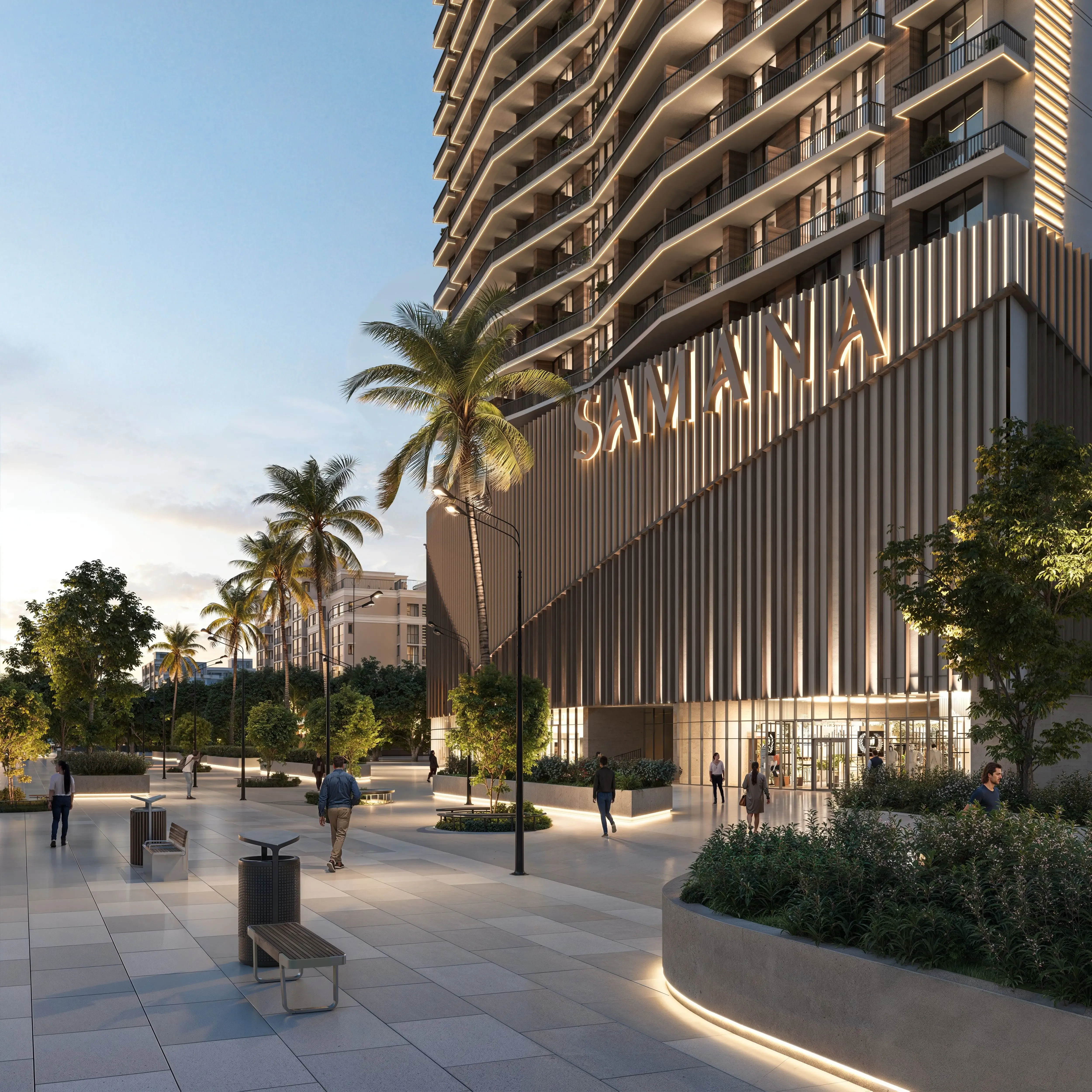 Samana Greenfield 2 5