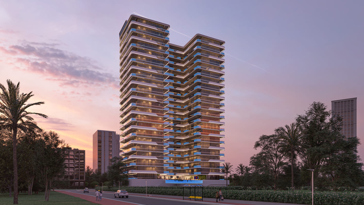Samana Parkville 4