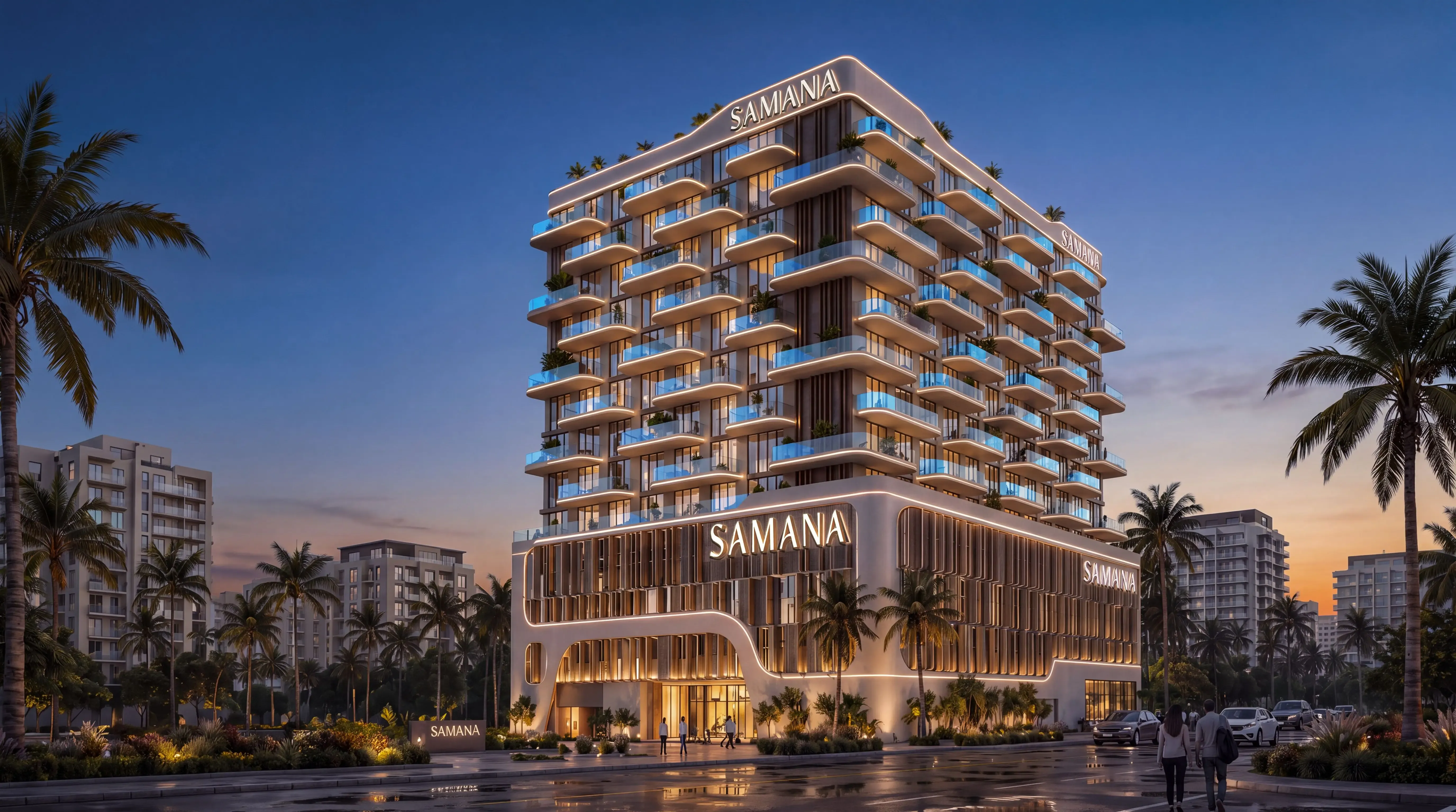 Samana Portside — 3
