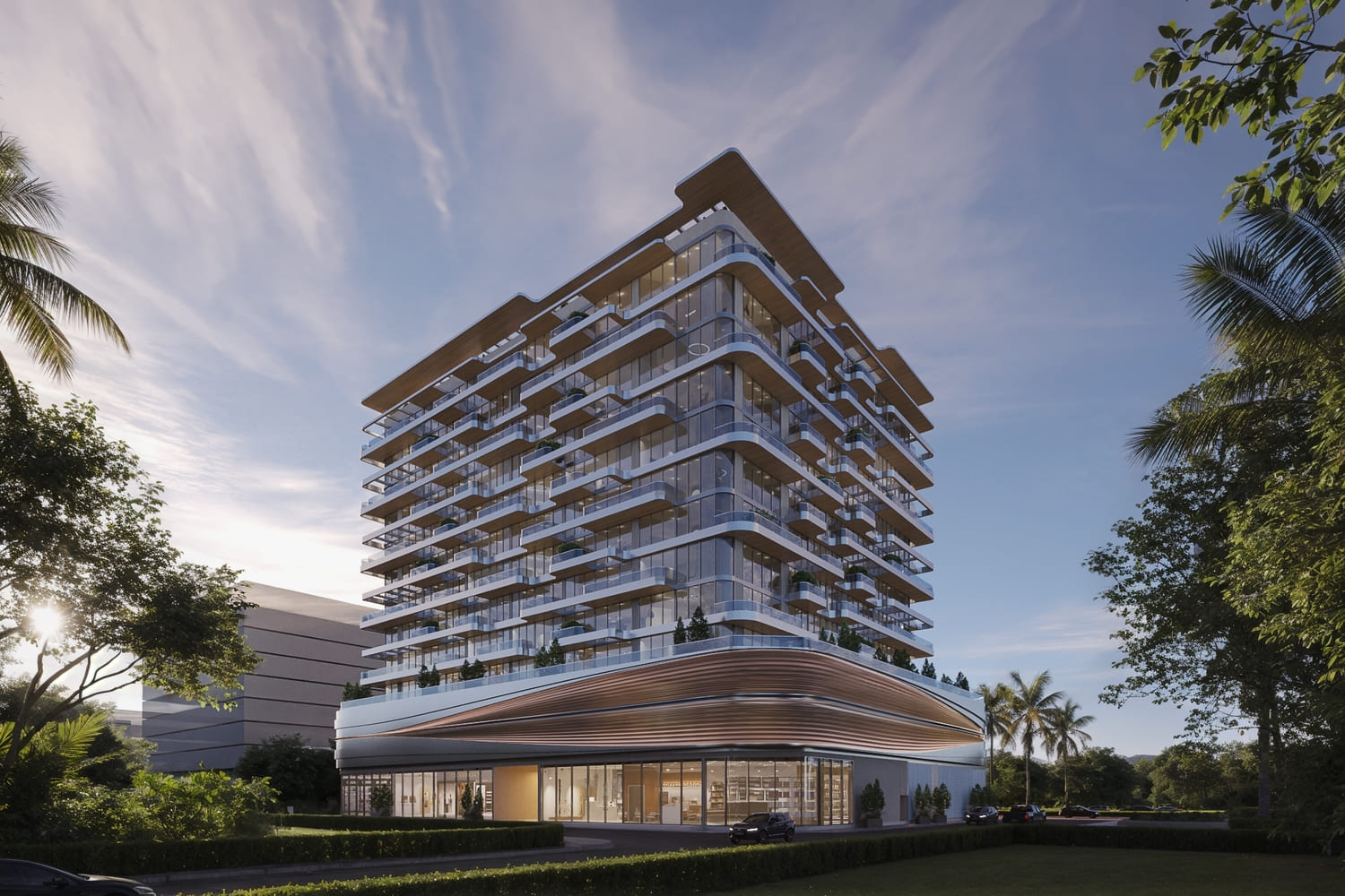 Seaside by Prestige One 5