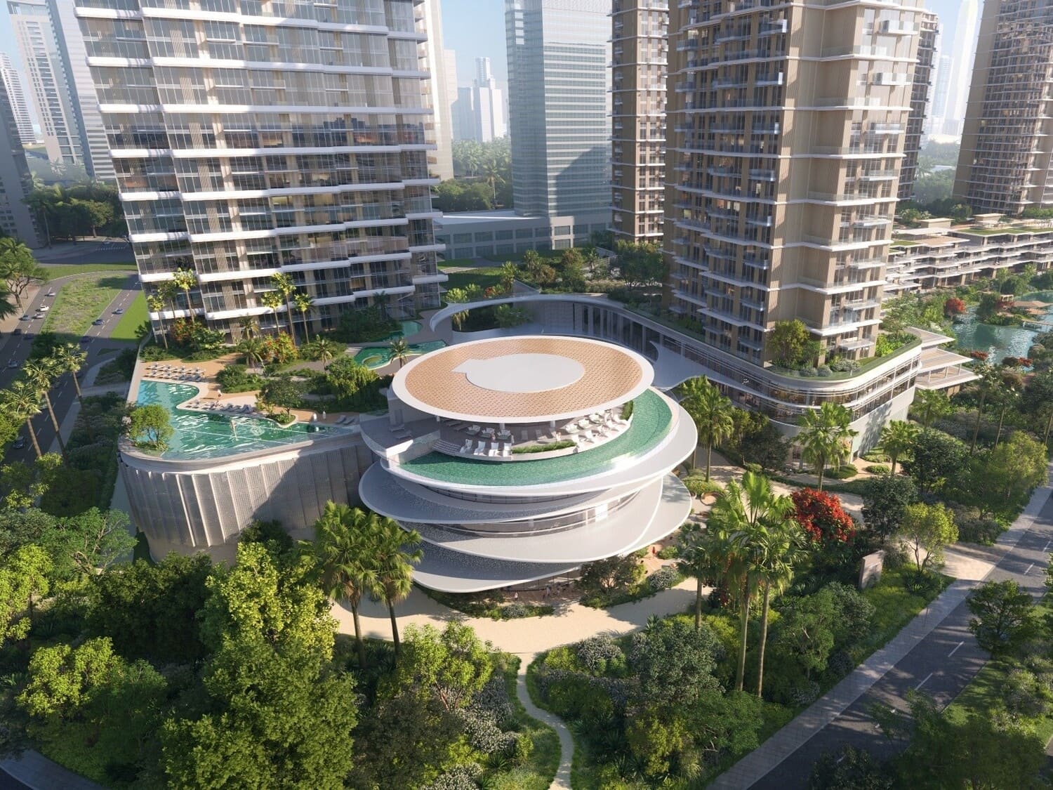 Serenia District West Residence 10