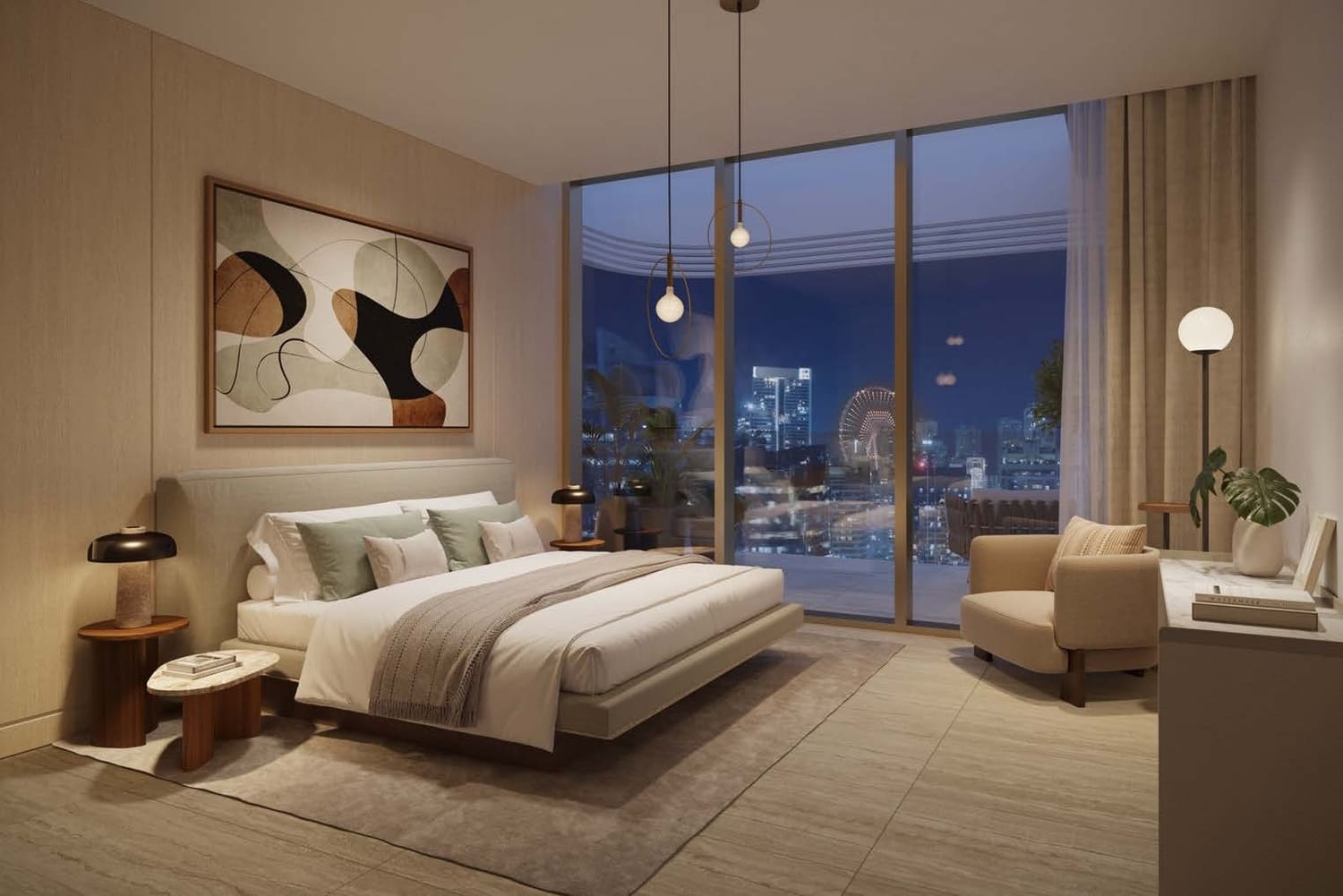 Serenia District West Residence 12