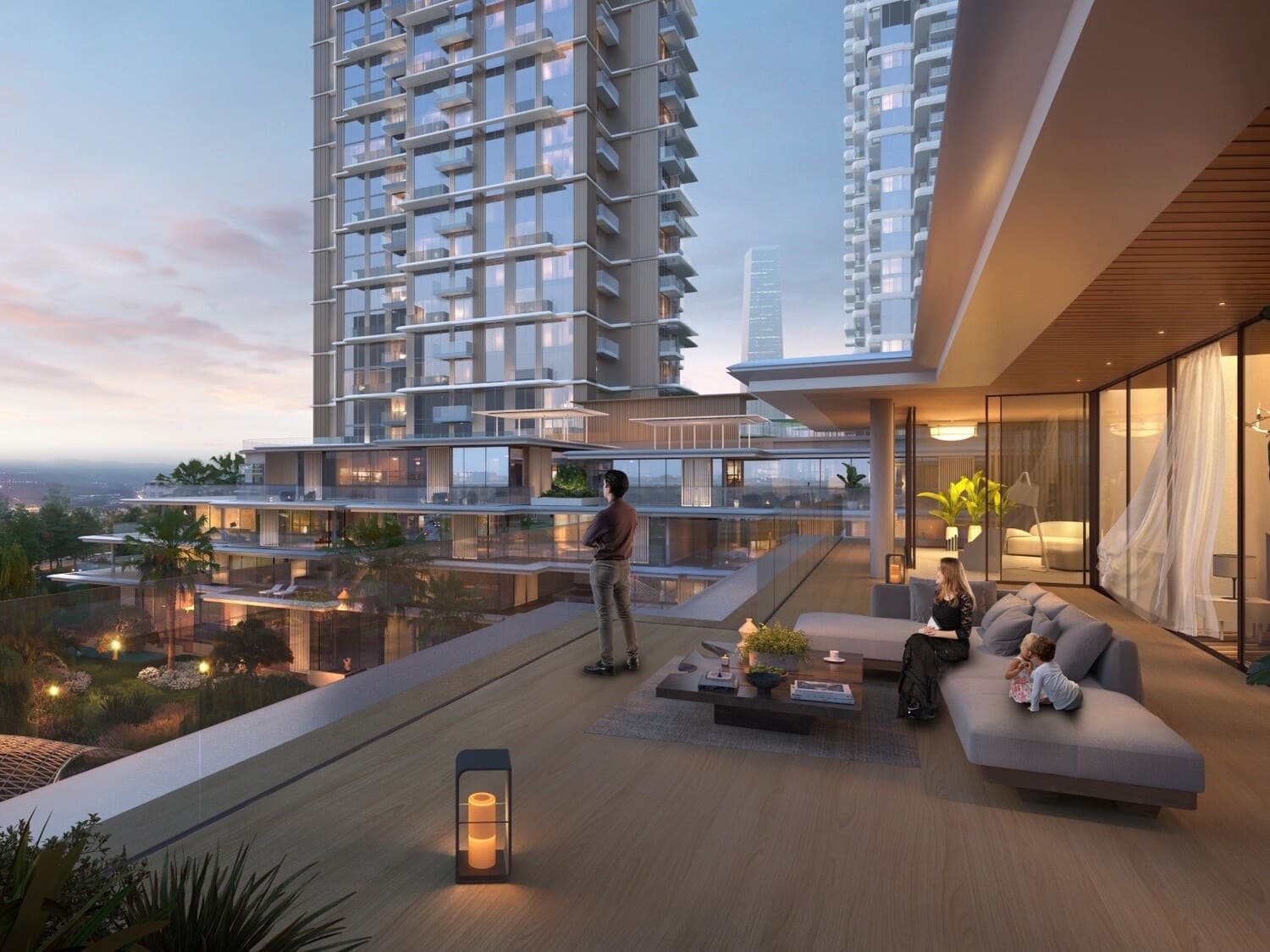 Serenia District West Residence 6