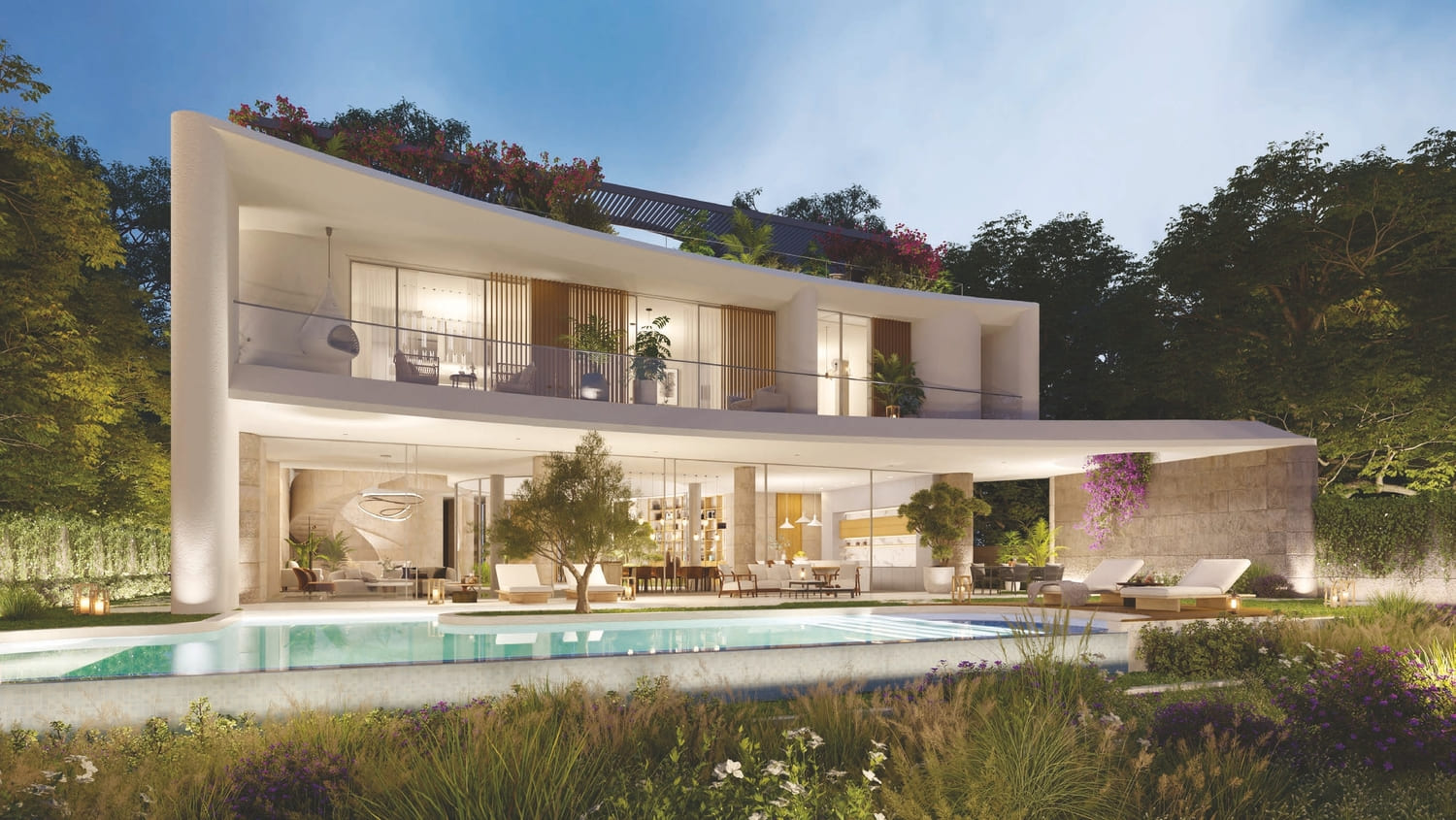 Serenity Mansions 8