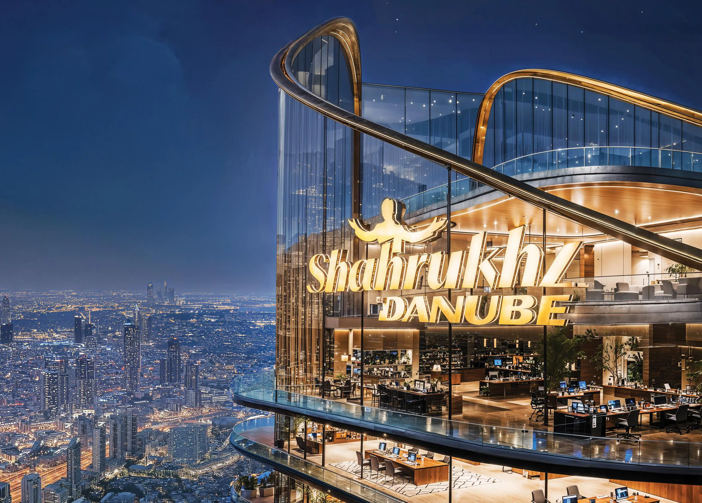 Shahrukhz By Danube 3