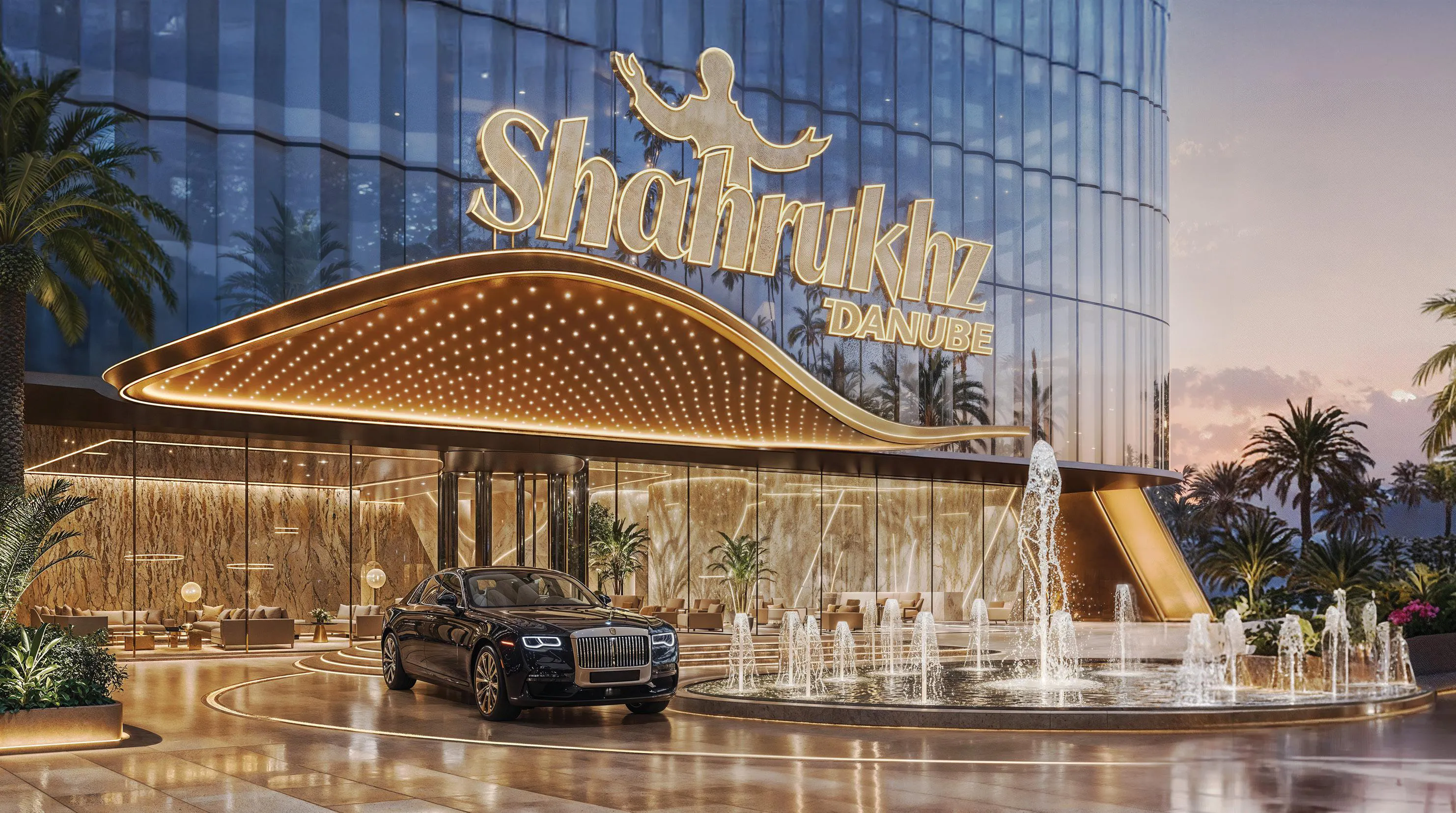Shahrukhz By Danube 5