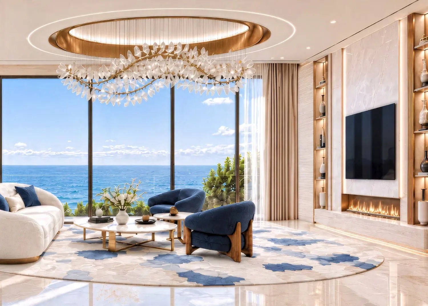 Shahrukhz Residences by Danube 4