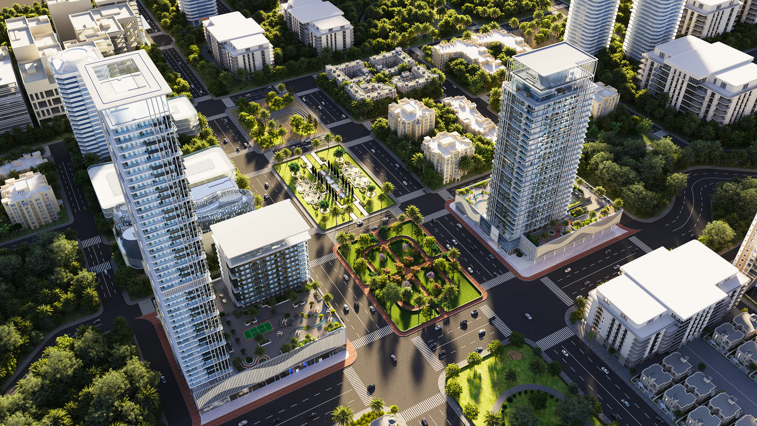 Sky Hills Residence 3 4