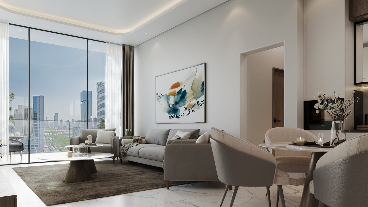 Sky Hills Residence 3 8