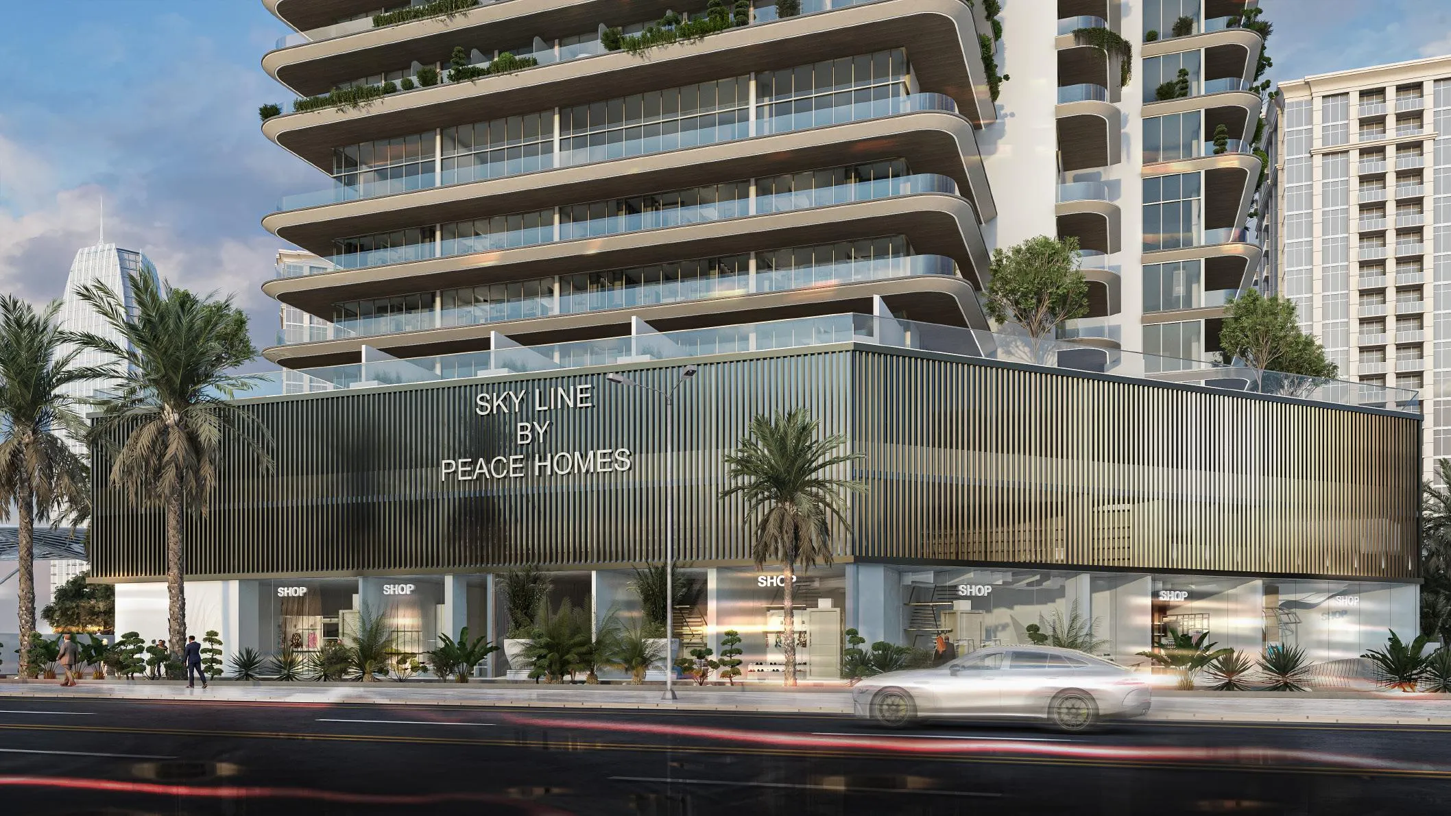 Sky Line by Peace Homes — 3