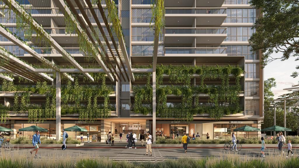 Sky Residences 3
