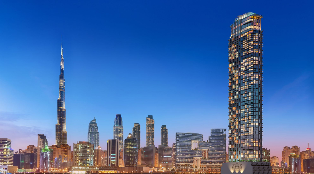 SLS Dubai Hotels and Residences