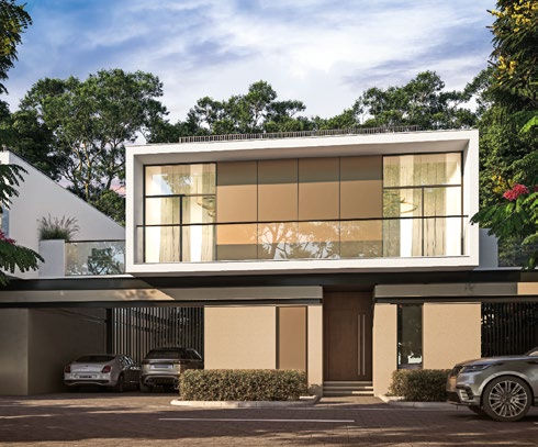 Sobha Reserve 4
