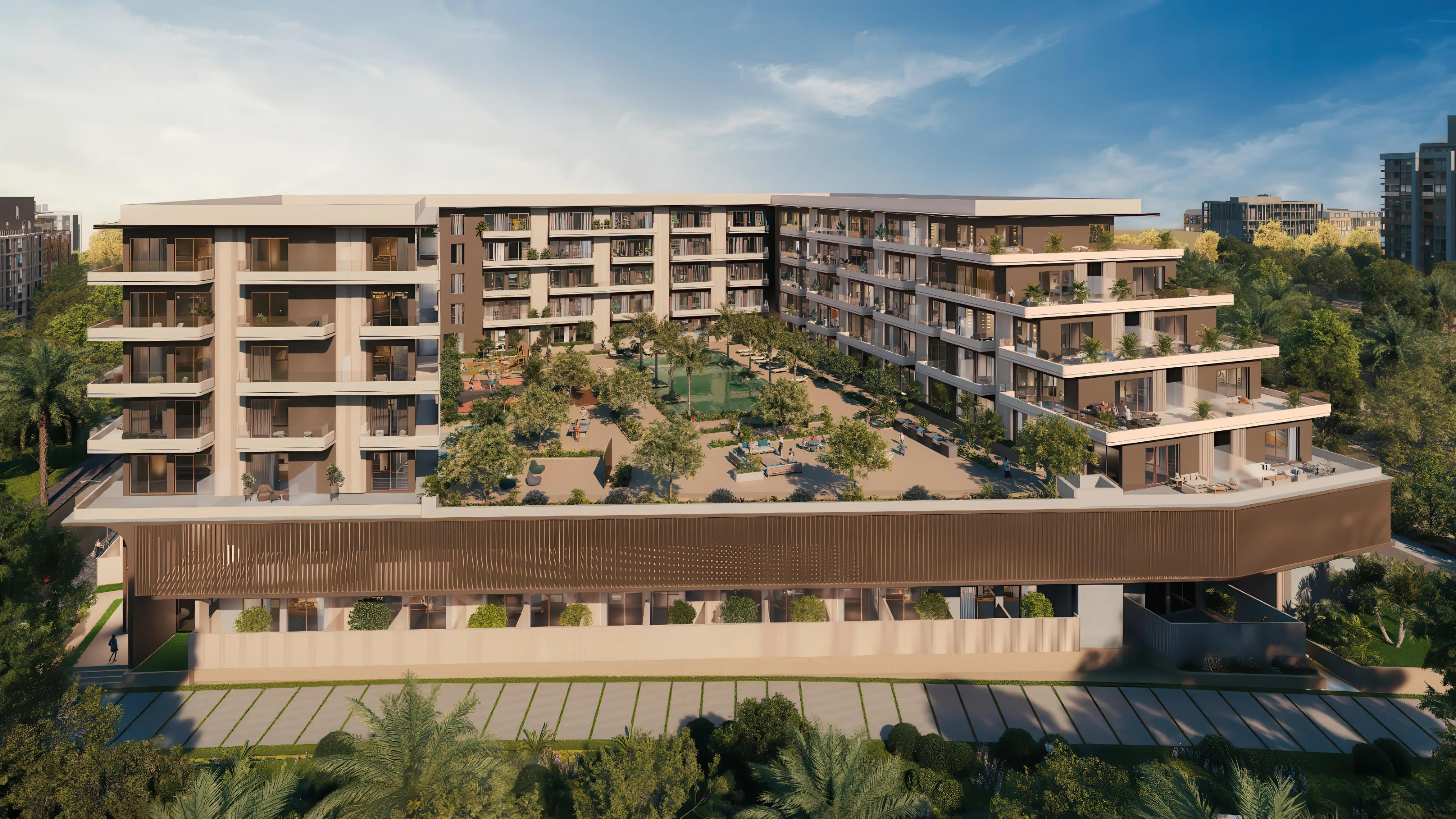 SOL Terra Gardens — 2