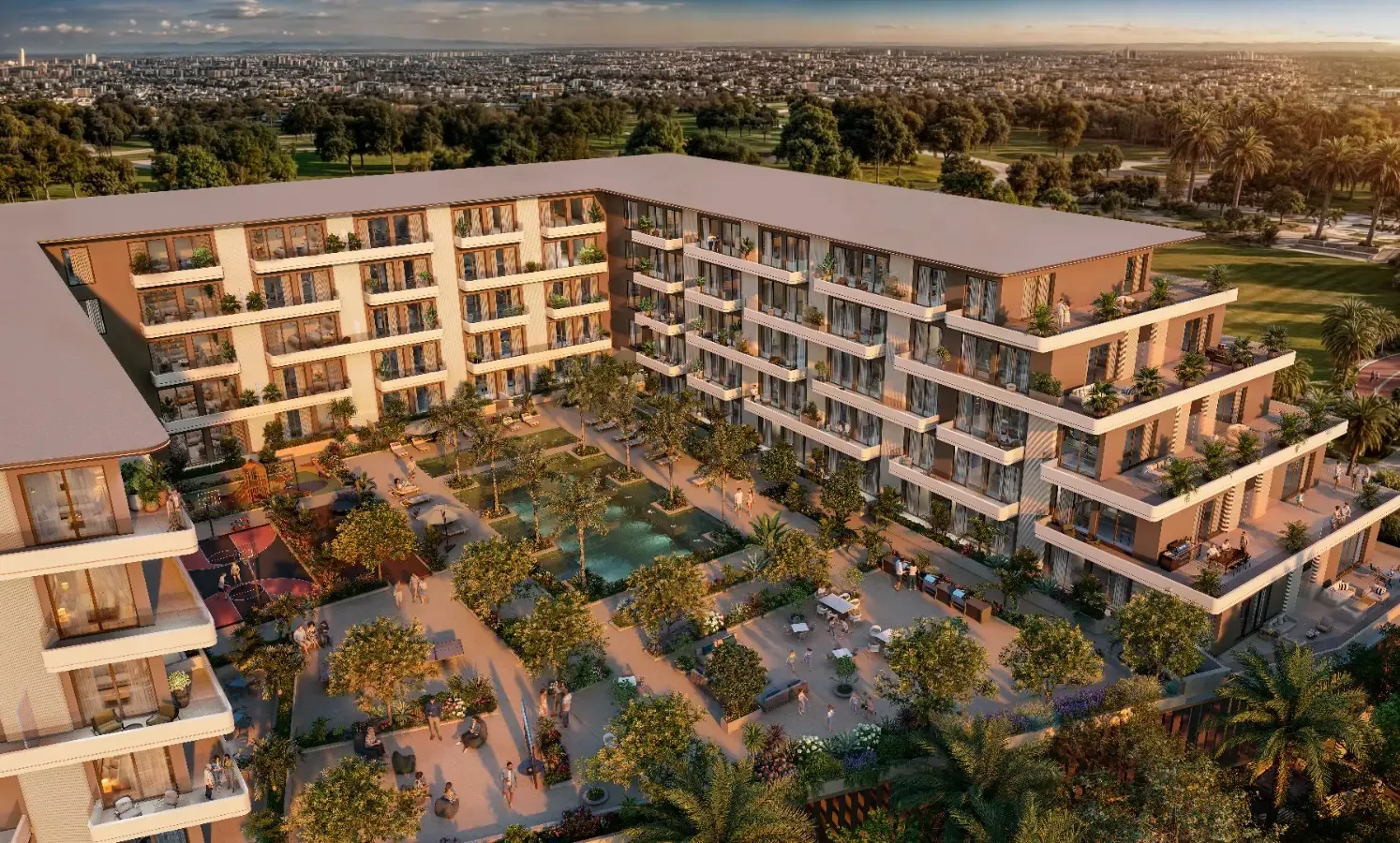 SOL Terra Gardens — 3