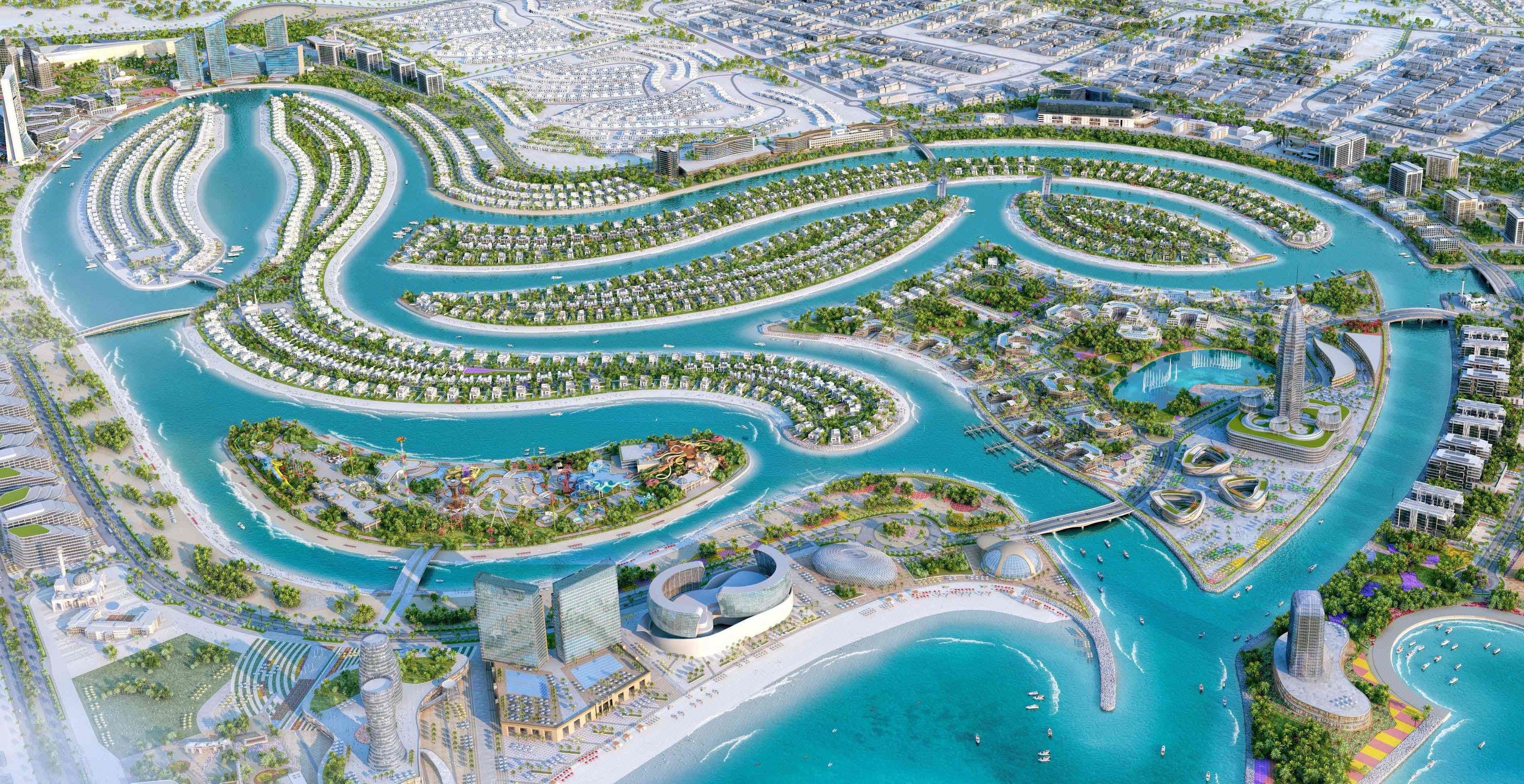 Sun Island Villas