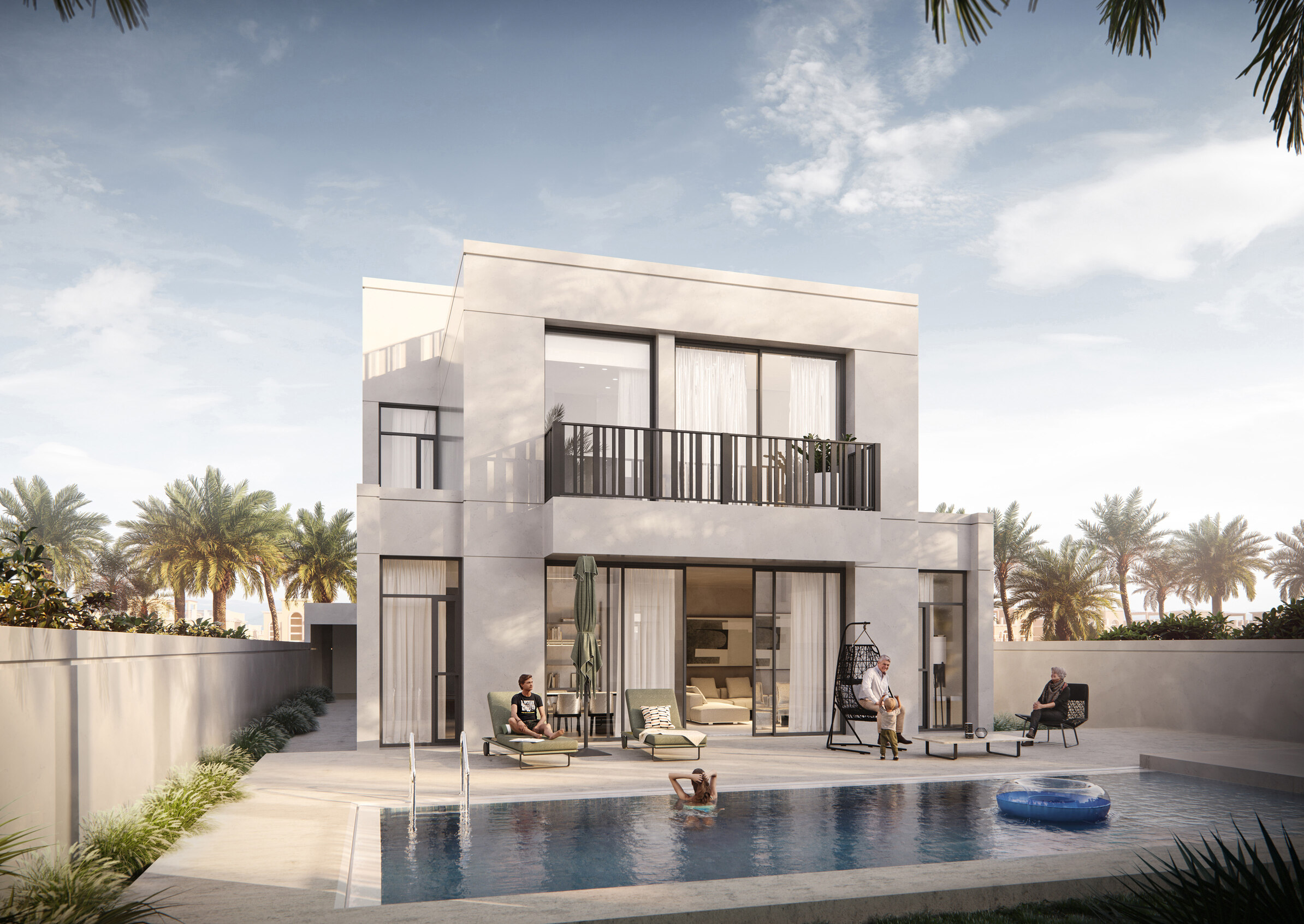 Sunrise Living Villas 4