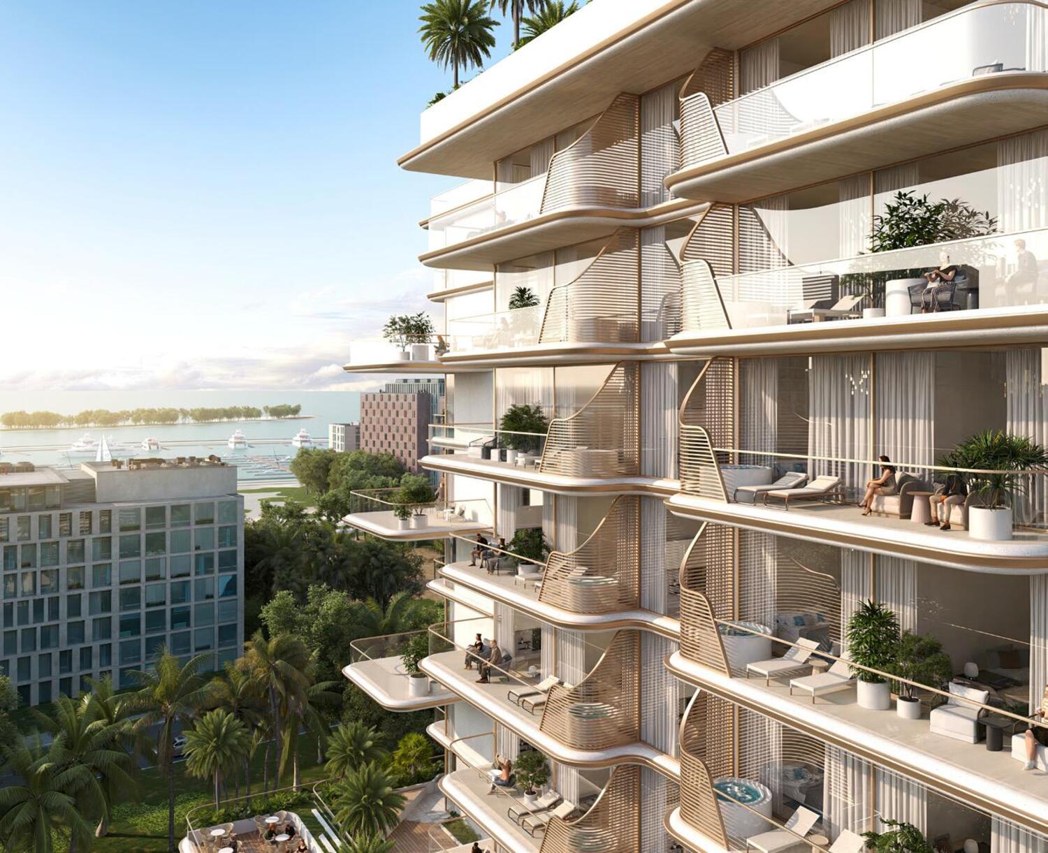 Sunset Bay 3 — 3