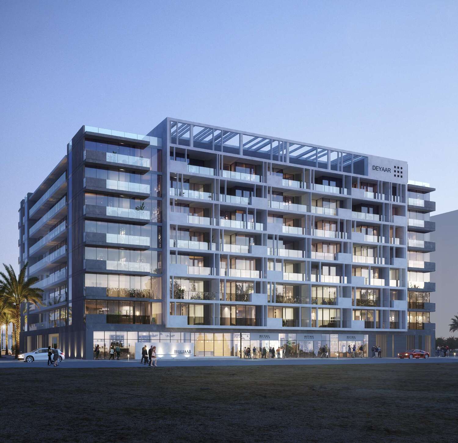 Millenium Talia Residences 3