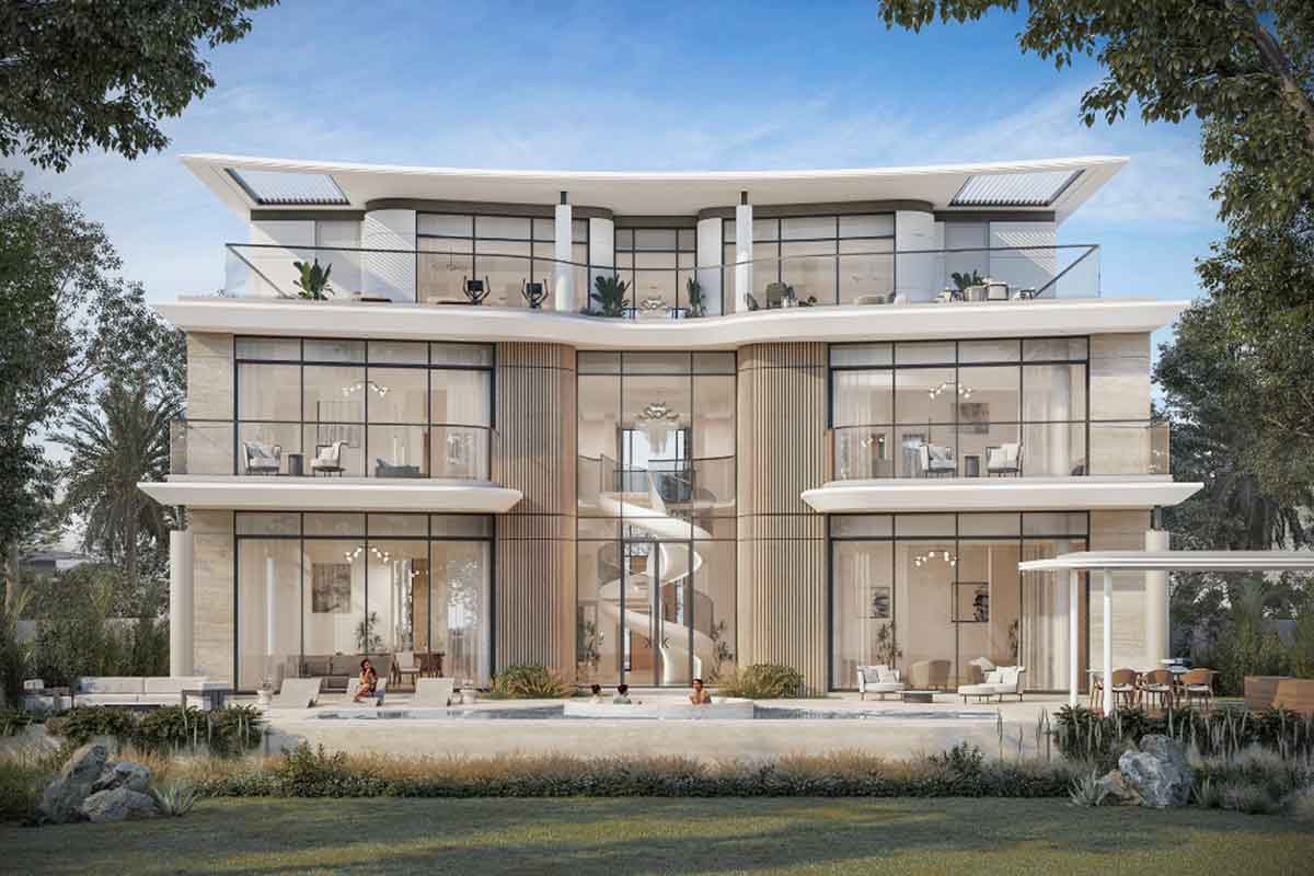 Taraf Karl Lagerfeld Villas — 2