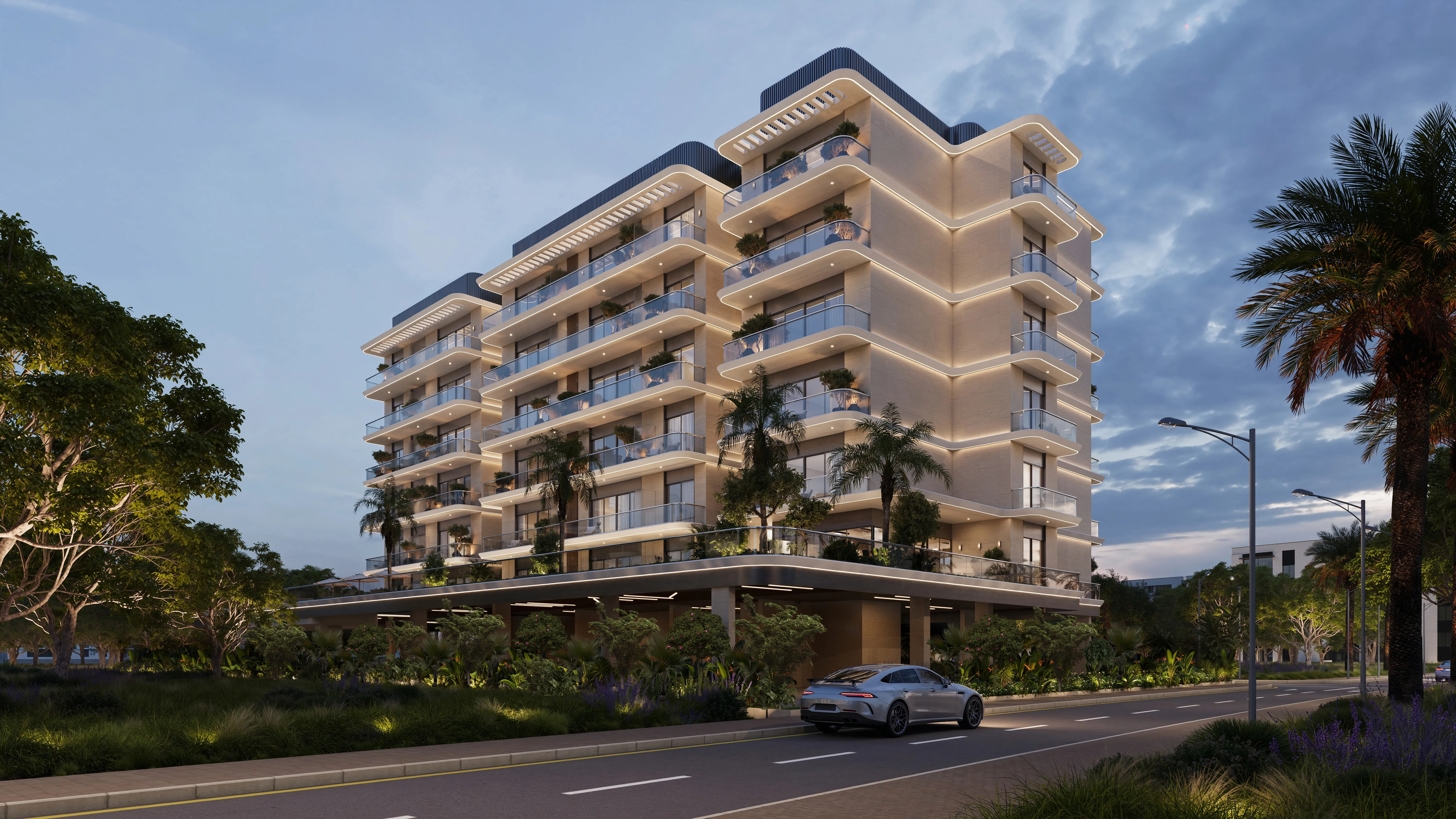 Tavora Grand 4