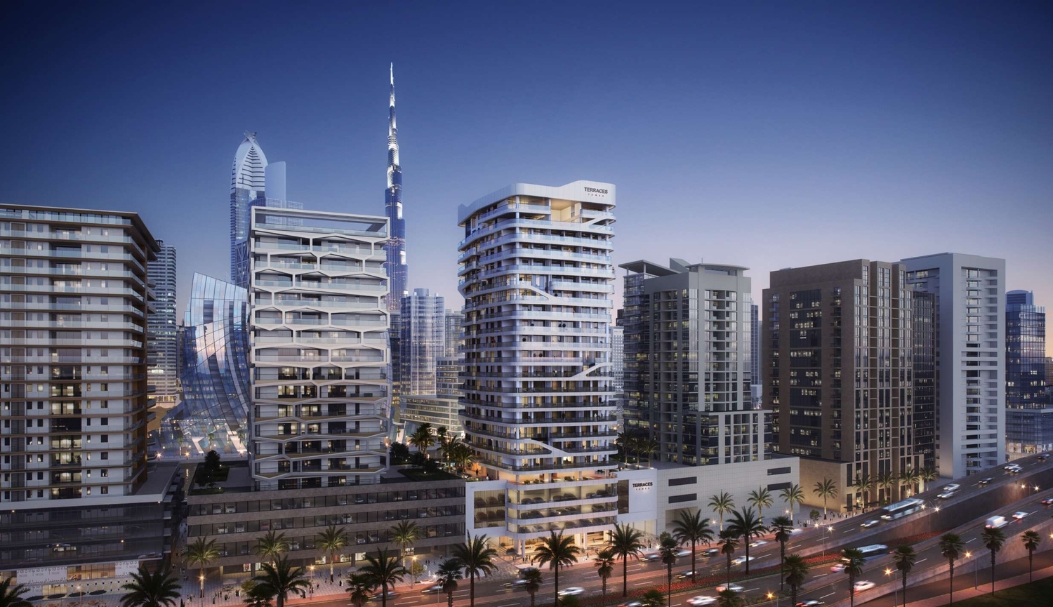 Terraces Marasi Drive 3
