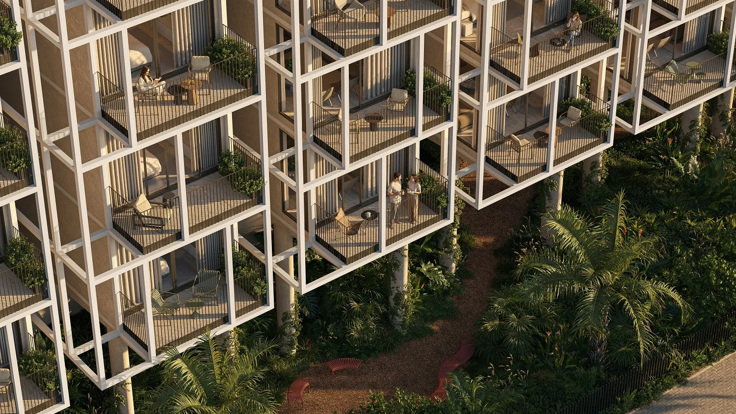 Tessera – Al Ghurair — 2