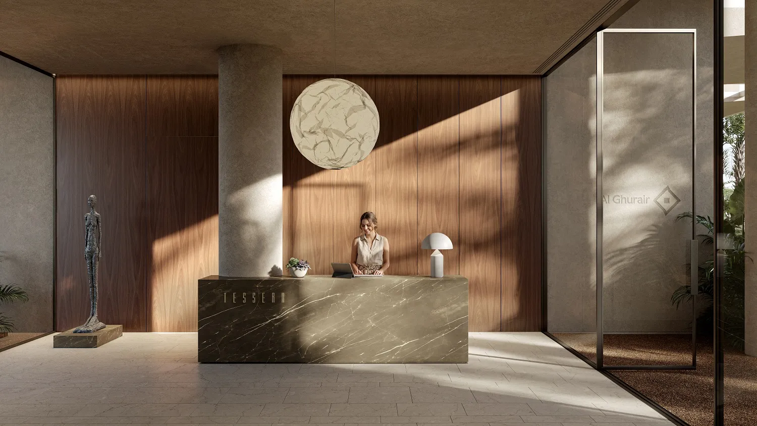 Tessera – Al Ghurair 8