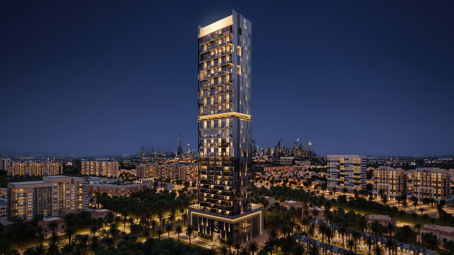 The Autograph i Series Residence — 2