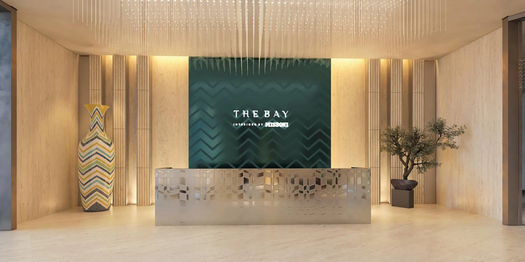 The Bay Interiors by Missoni 8
